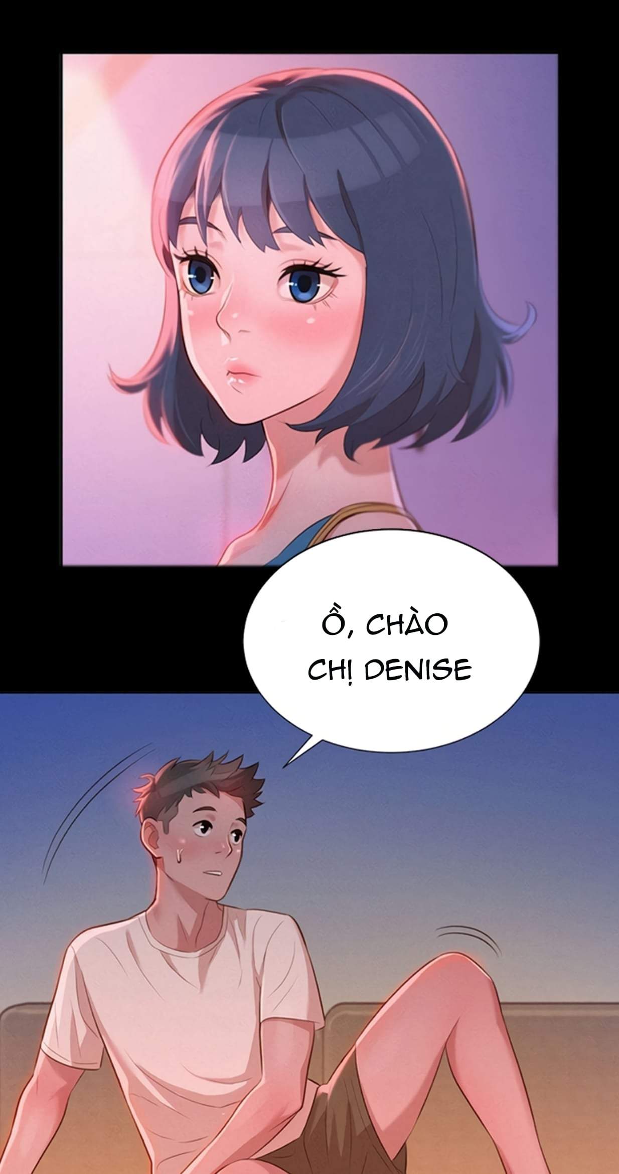 Đọc truyện hentai Chị Gái Hàng Xóm - Chap 9