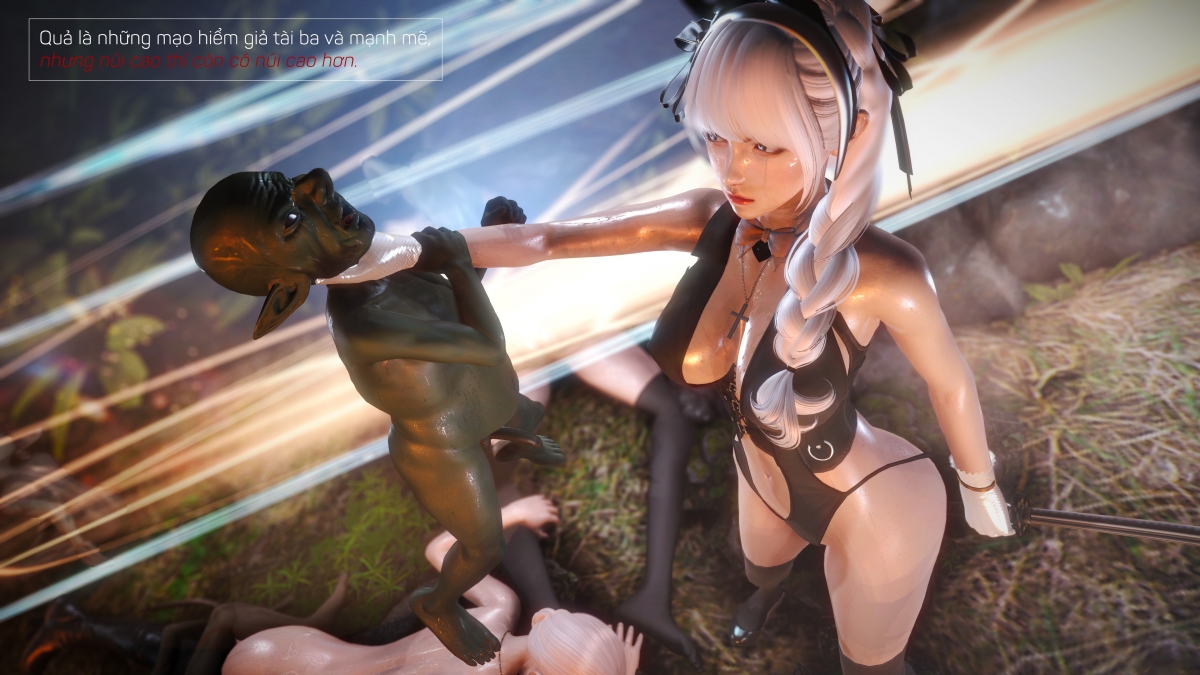 Đọc truyện hentai Cuộc Săn Tối Thượng - Chap 1