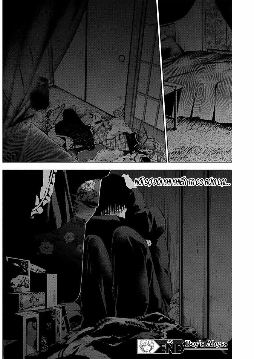 Đọc truyện hentai Shounen no Abyss - Chap 46: Cuộc gặp gỡ bí mật