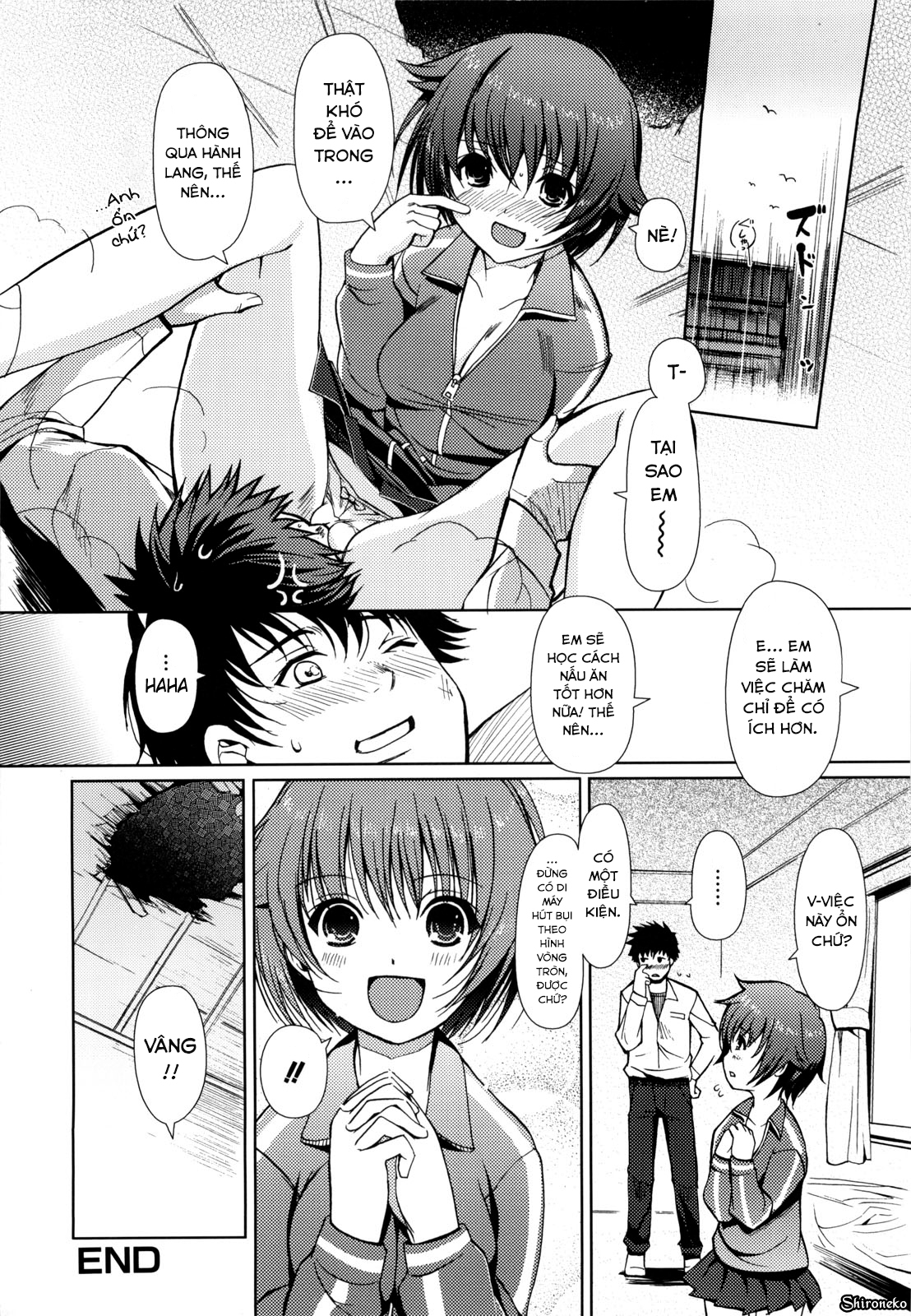 Đọc truyện hentai Mind of Sisters - Chap 6