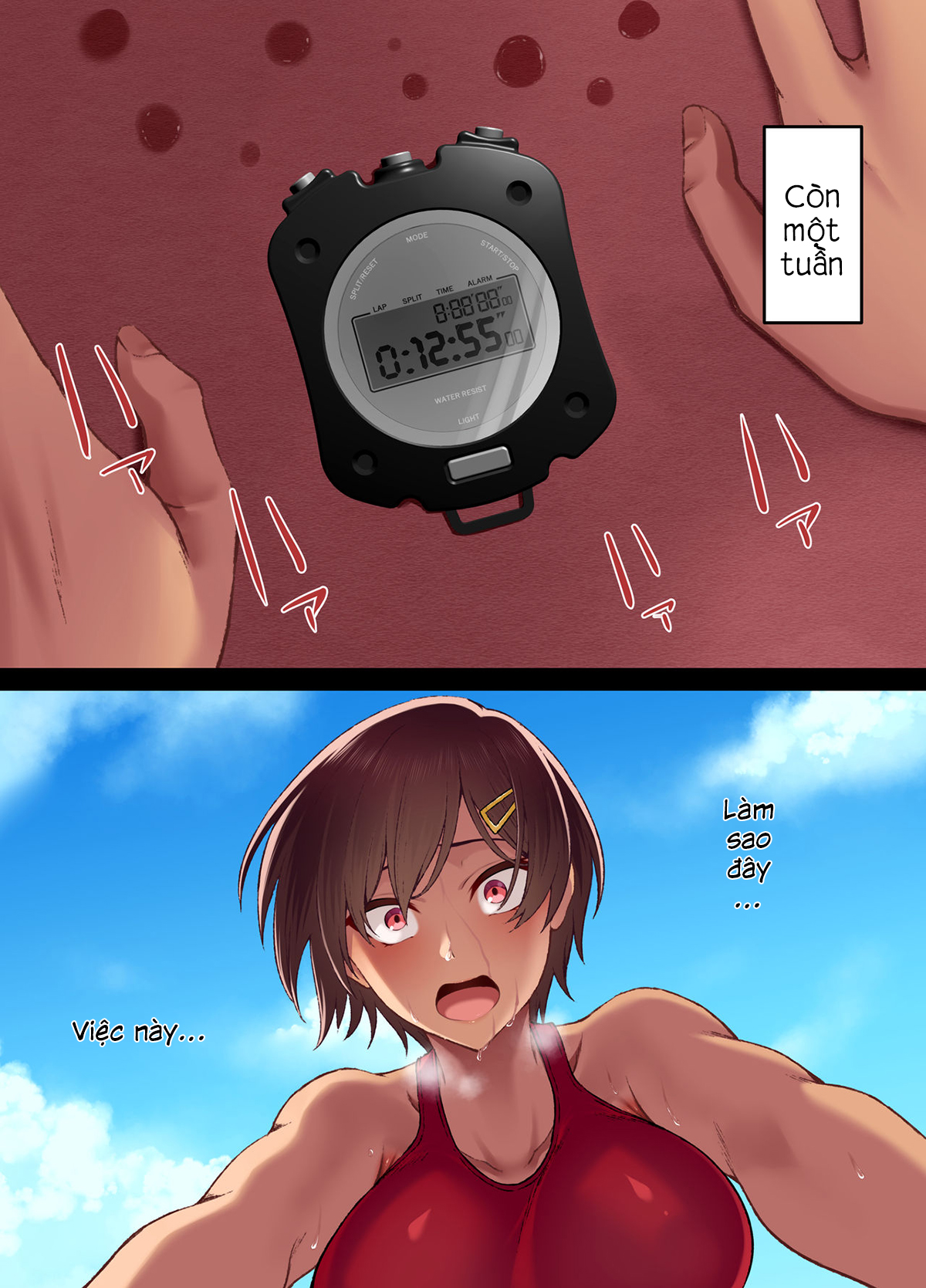 Đọc truyện hentai Xét tuyển thẳng đại học bằng hợp đồng tình dục - Chap 1