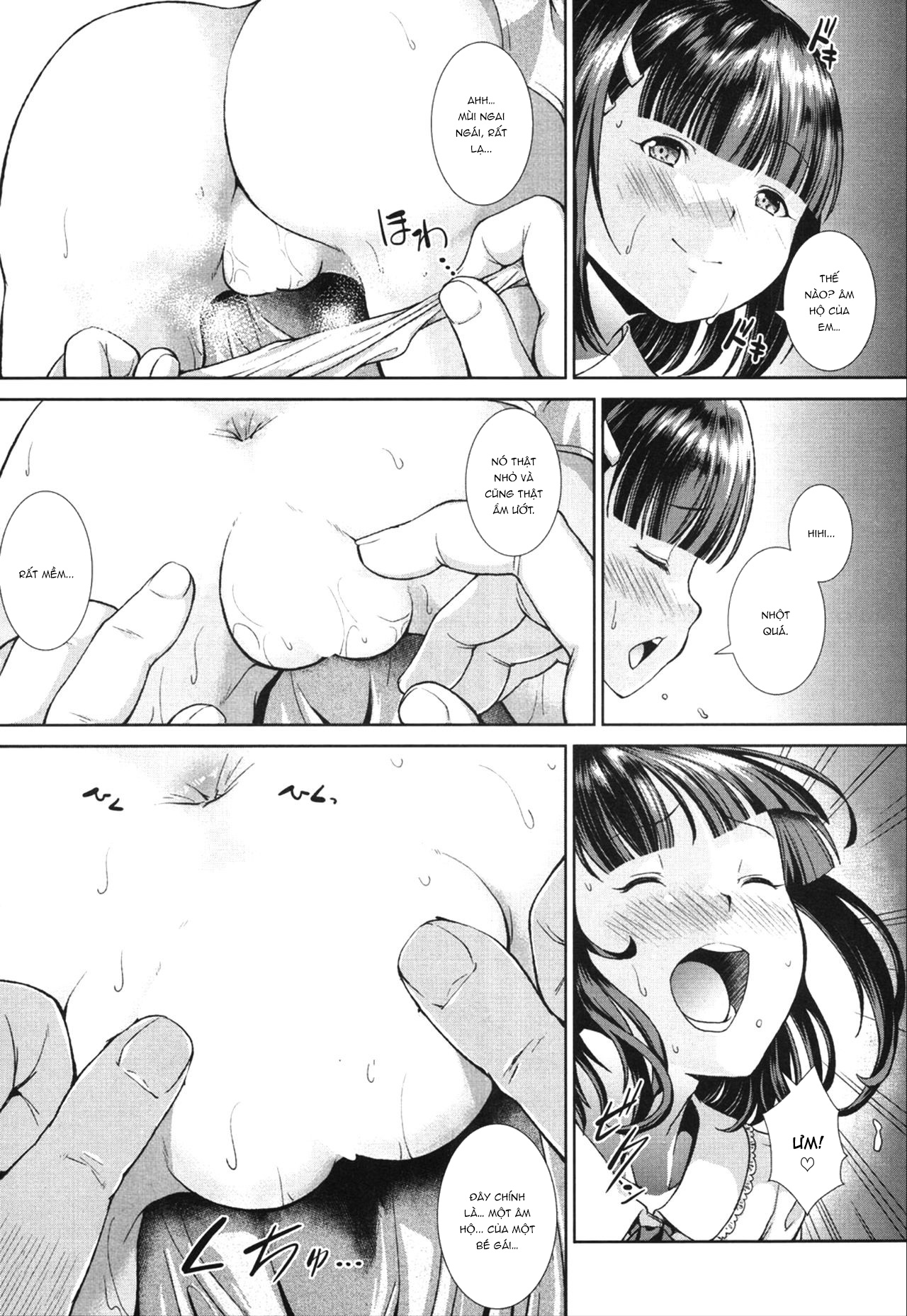 Đọc truyện hentai Ngay bây giờ, anh là của em. - Chap 1: Sumire xuất hiện.