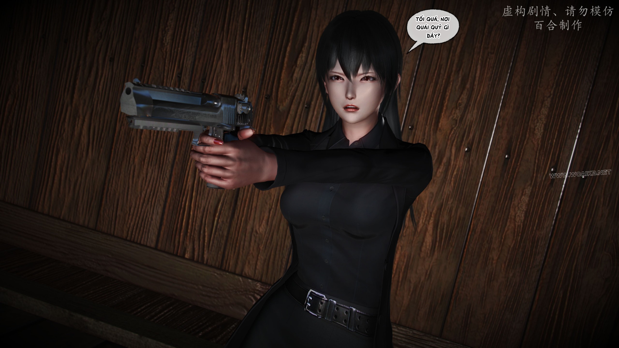 Đọc truyện hentai Kiếp hồng nhan - bách hợp chế tác. - Chap 3