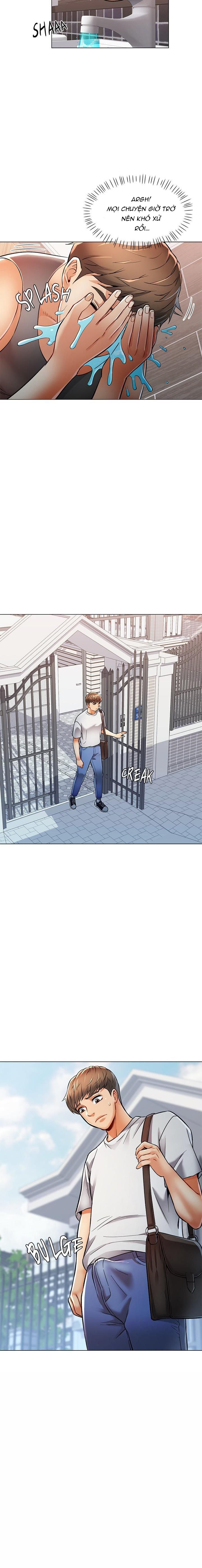 Đọc truyện hentai Ở Nơi Em - Chap 3