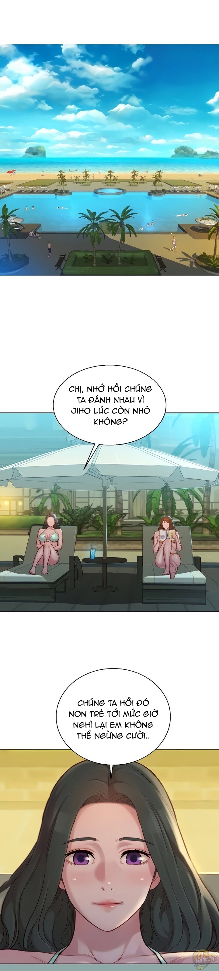 Đọc truyện hentai Chị Gái Hàng Xóm - Chap 143