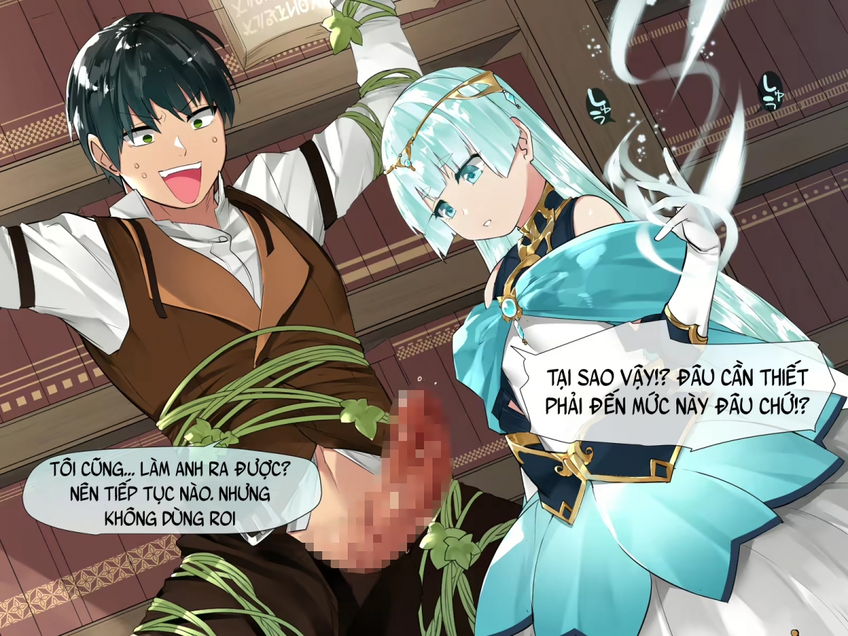 Đọc truyện hentai Do-M Tensei! -Otome Game no Sekai ni Mob Tensei shita kedo Rival Reijou-tachi ga Do-S sugiru!- - Phần 3