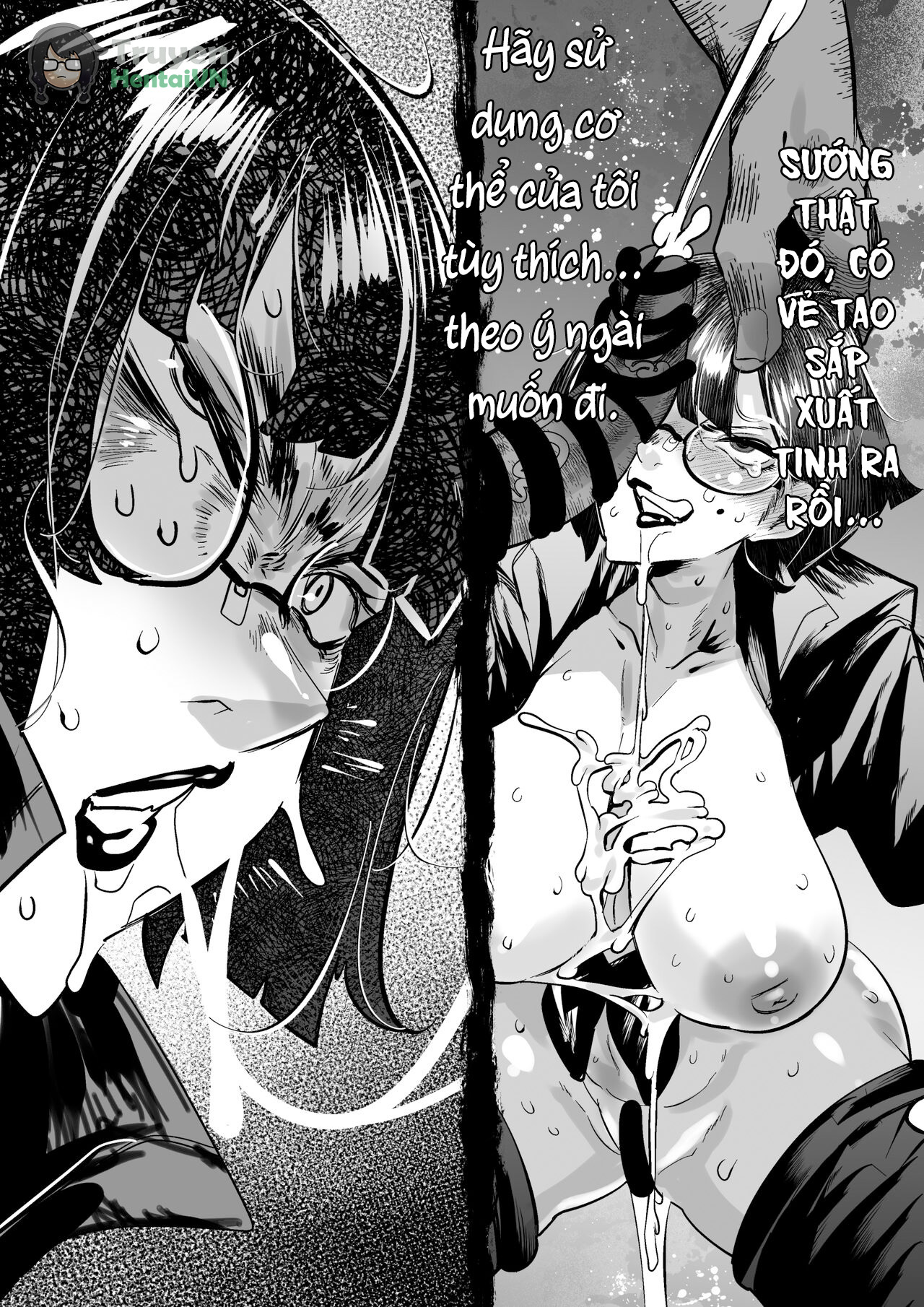 Đọc truyện hentai Ino dù thế nào đi nữa cũng không thể thắng được - oneshot
