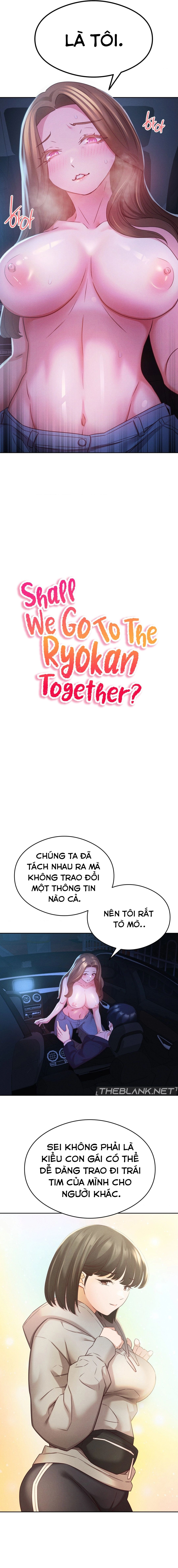 Đọc truyện hentai Chúng ta cùng đi Ryokan nhé? - Chap 9