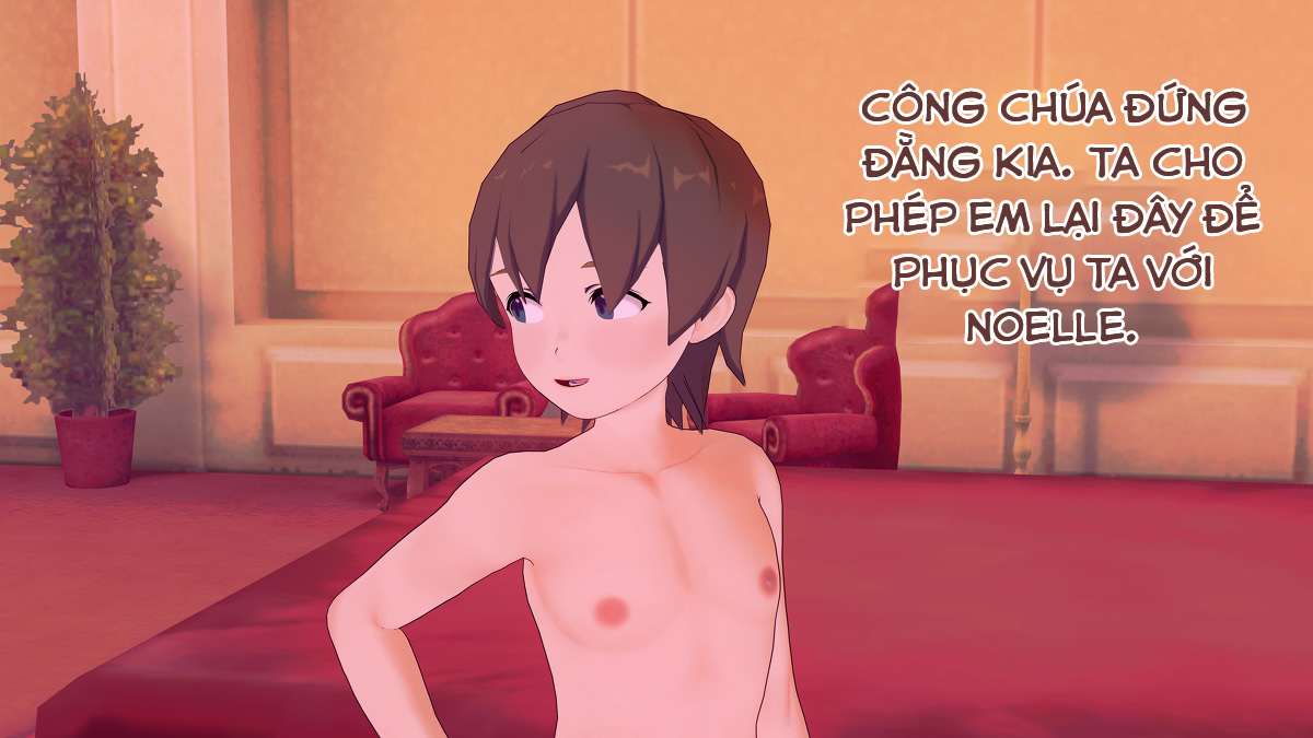 Đọc truyện hentai Cậu học sinh may mắn - Barbara 5