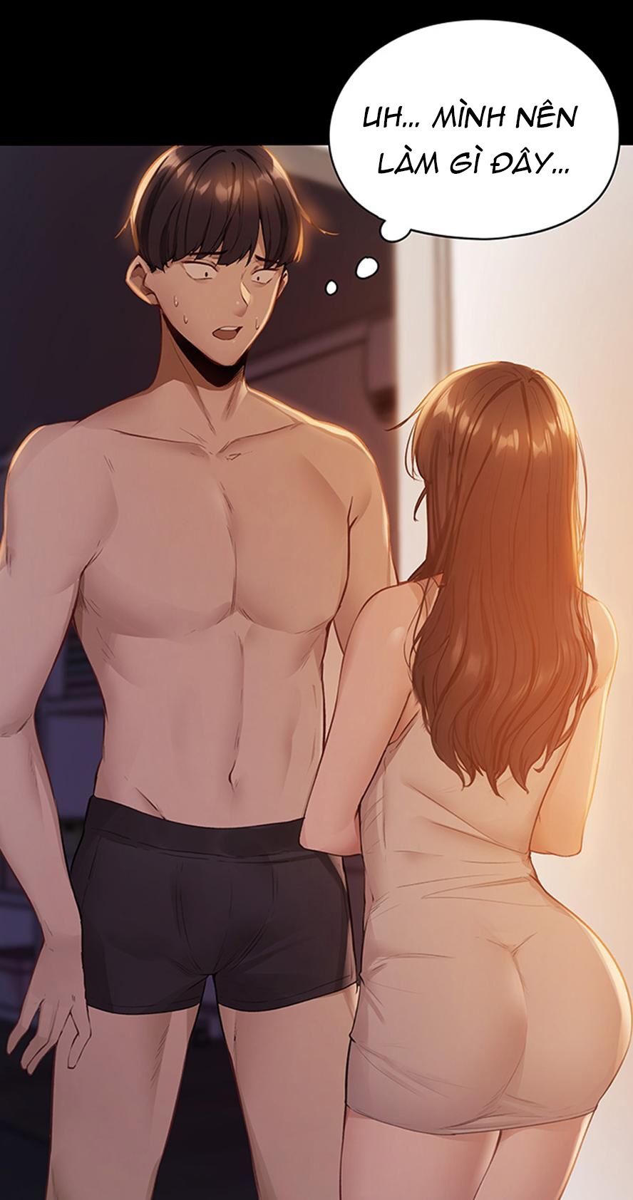 Đọc truyện hentai Có Phòng Trống Không - không Che - Chap 1.2