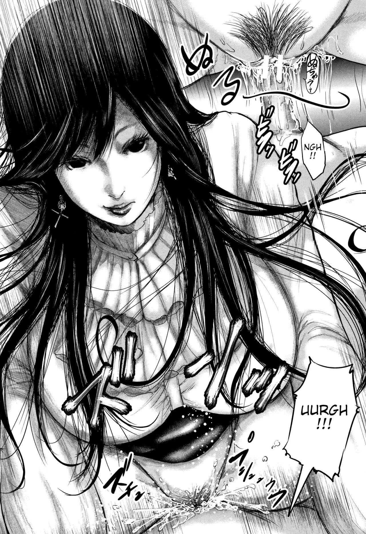 Đọc truyện hentai Sensei, mẹ thằng bạn và tôi - Chap 5