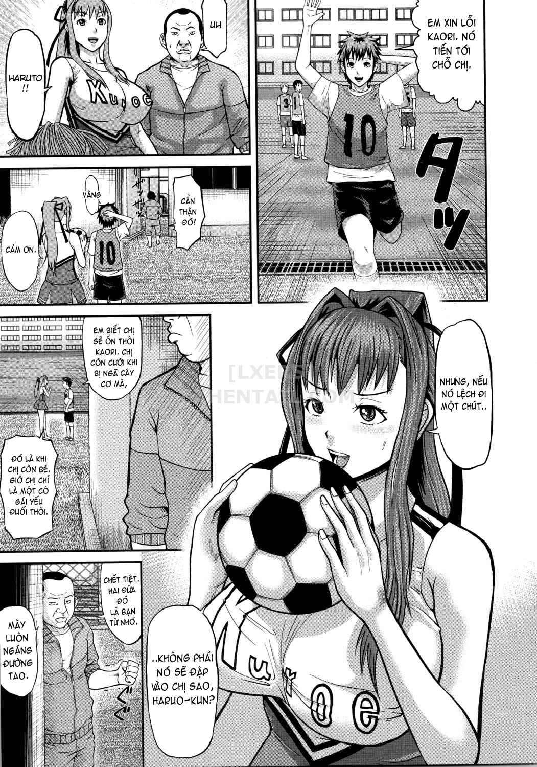 Đọc truyện hentai Onna Jigoku, Niku No Tsubo Hentairui Inranka Mesubuta Ichidaiki - Chap 5