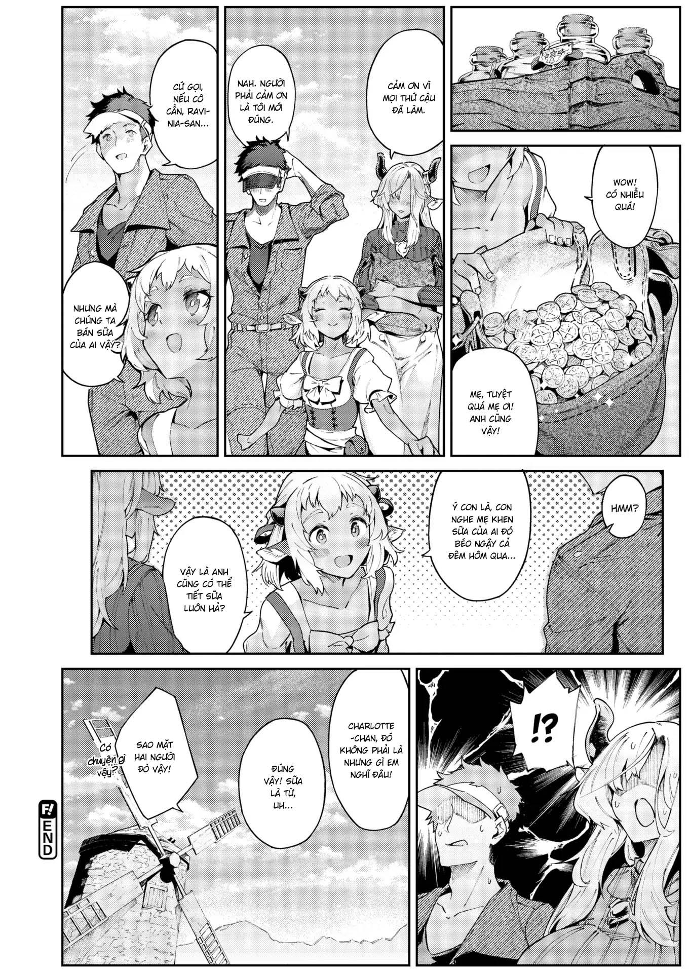 Đọc truyện hentai Mối quan hệ sâu sắc - Oneshot