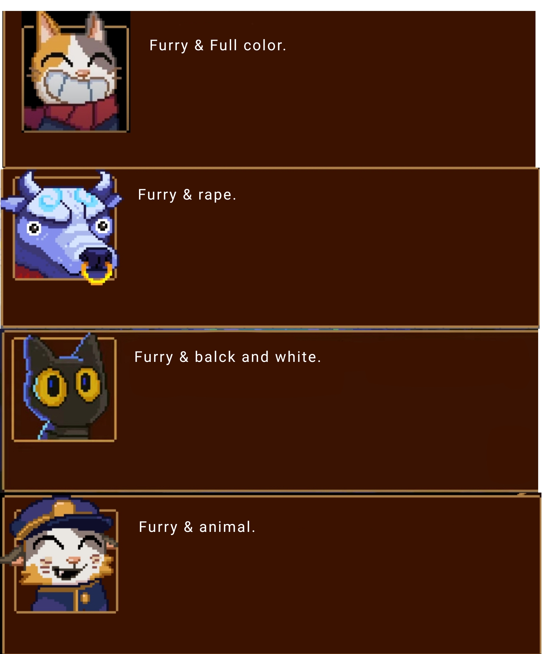 Đọc truyện hentai Kitsuneinu ni Nomaso - Oneshot