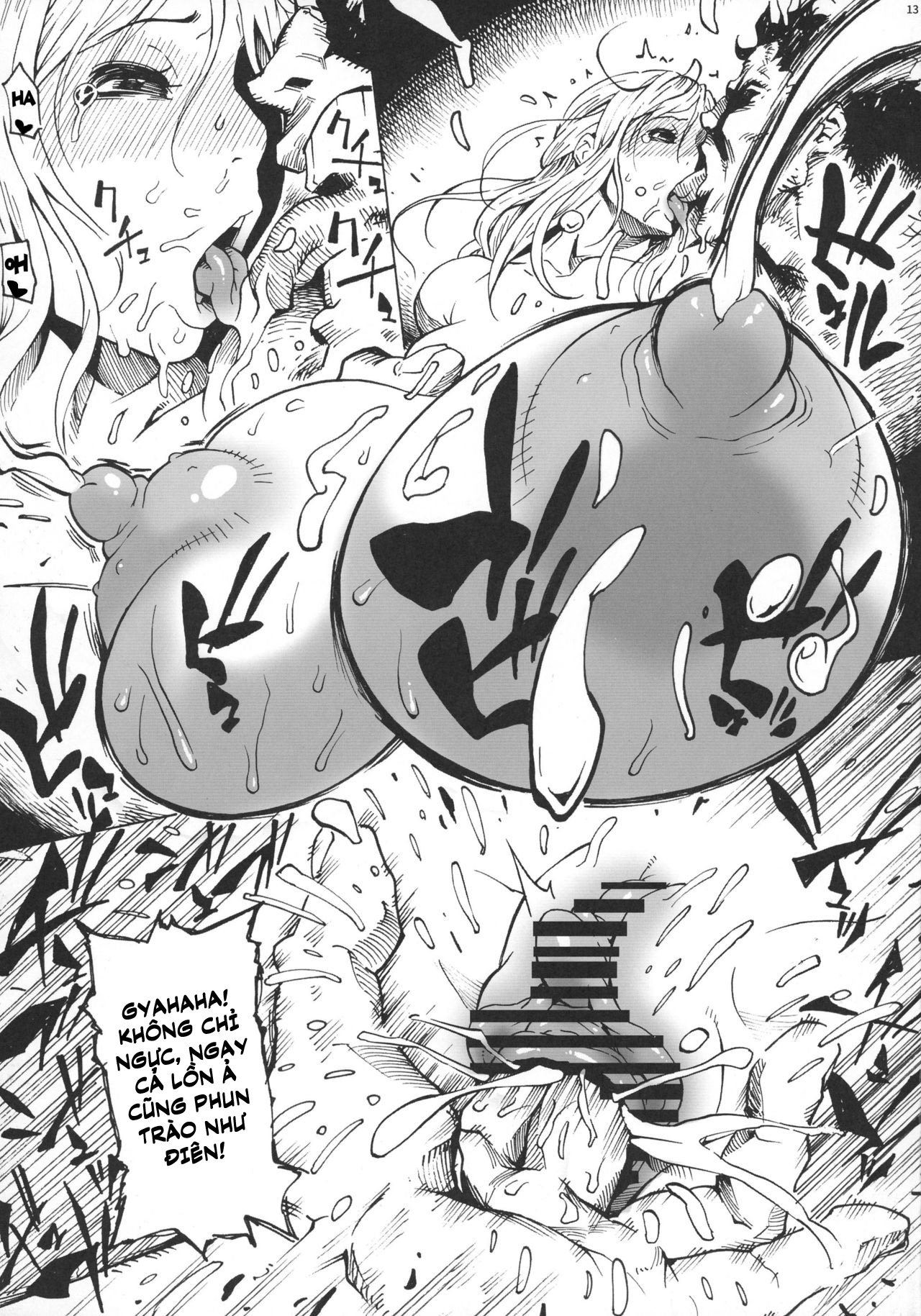 Đọc truyện hentai P.O.M Another Episode ...J.A.C.K... (One Piece) - Oneshot