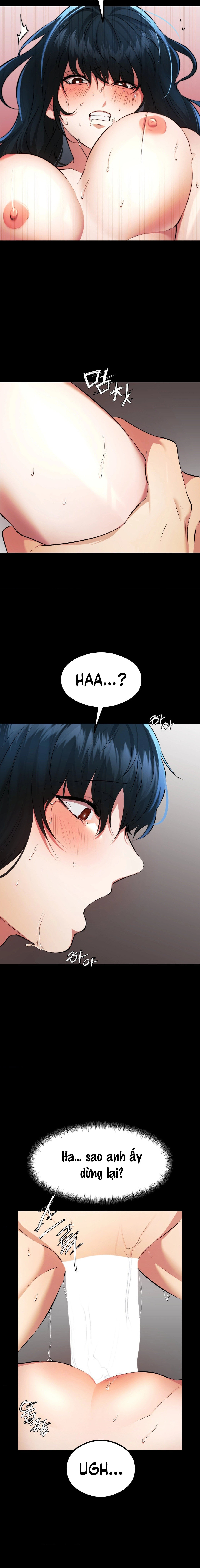 Đọc truyện hentai Kênh Chat Mở - Chapter 20.1