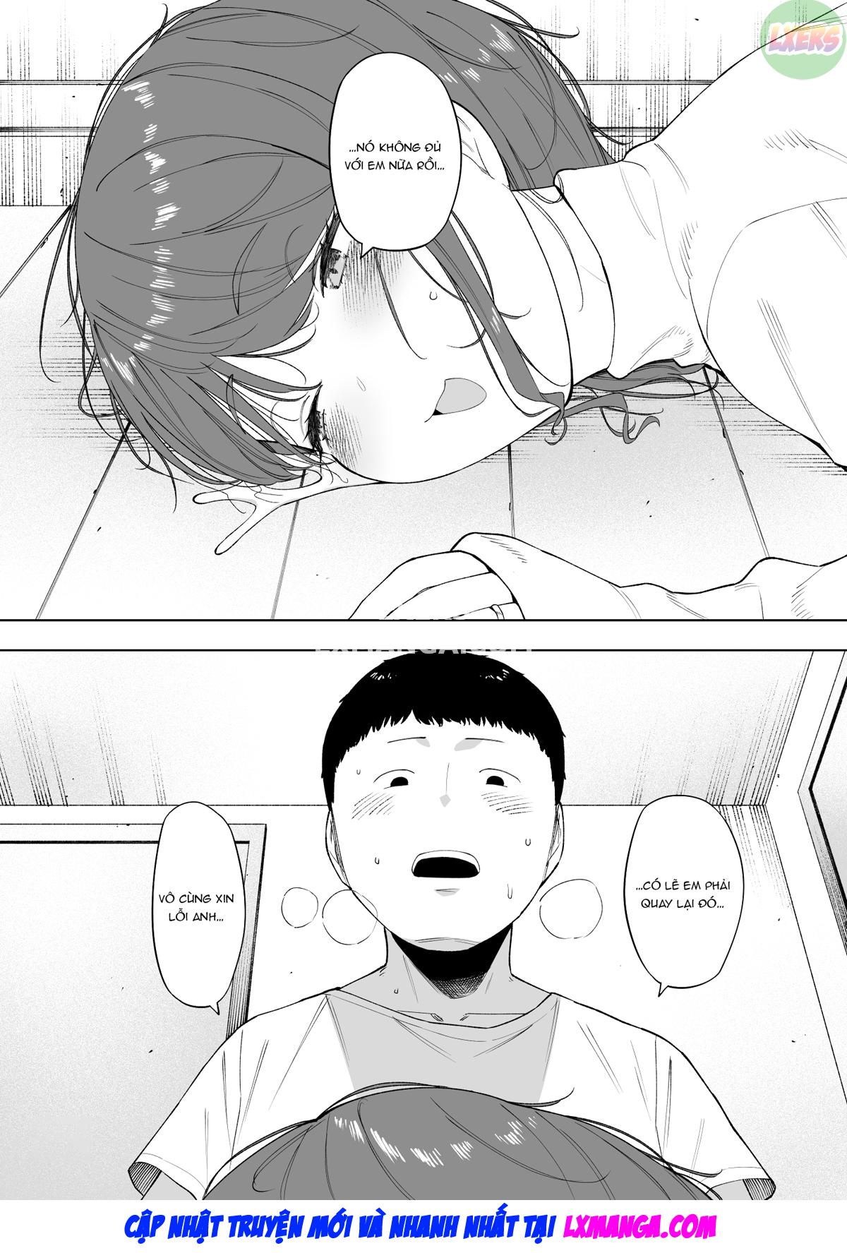 Đọc truyện hentai Cucked With My Consent - Chap 4