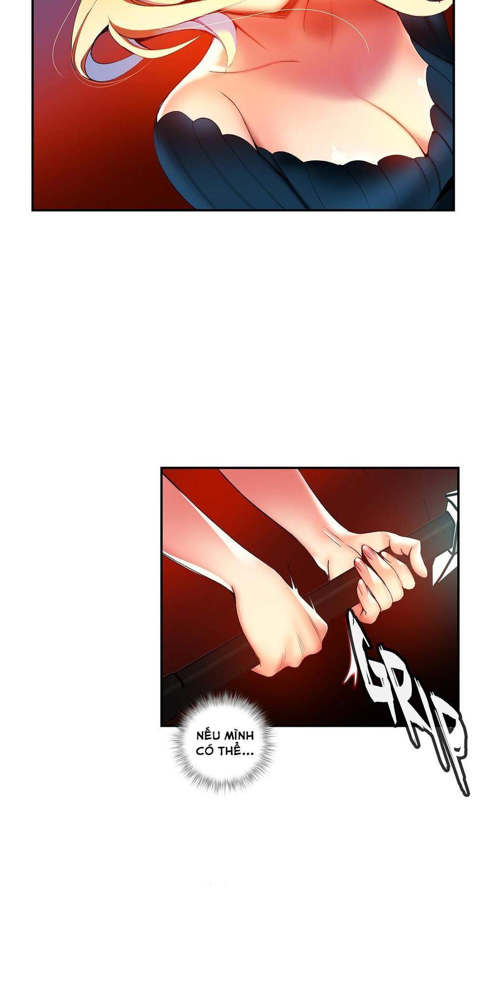 Đọc truyện hentai Sự Ràng Buộc Của Lilith - Chap 40