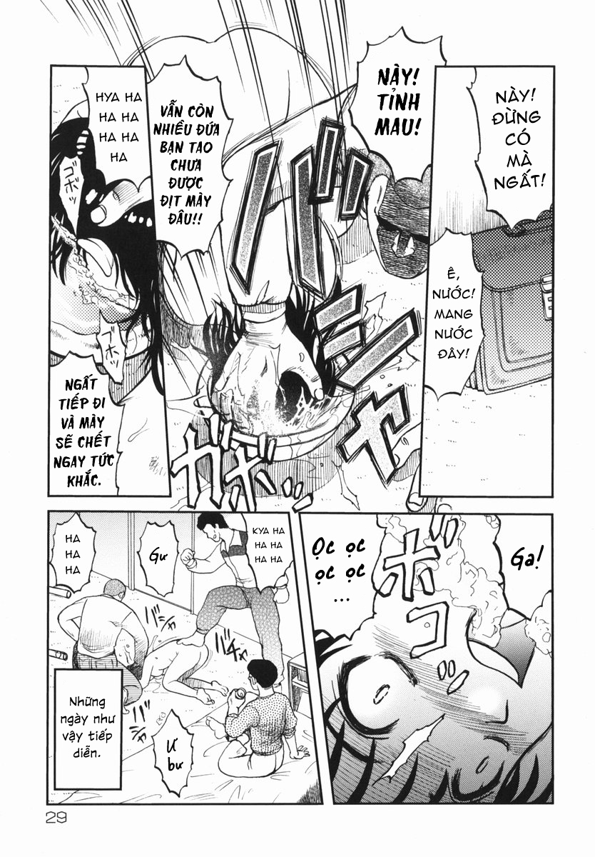 Đọc truyện hentai Những vụ án kinh hoàng có thật. - Chap 2