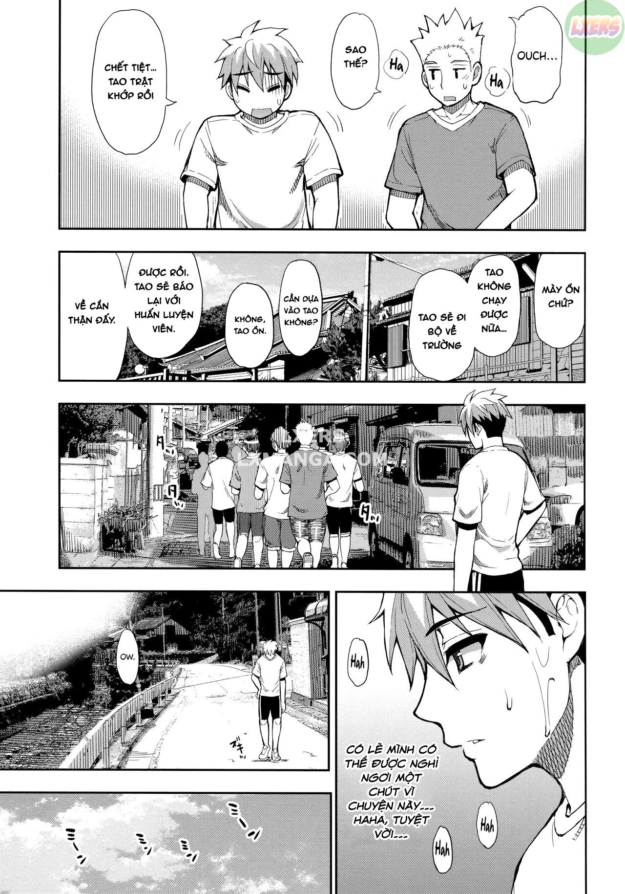 Đọc truyện hentai Làm bất cứ điều gì con thích với mẹ khi ở nhà của mẹ - Chap 4 - [END]