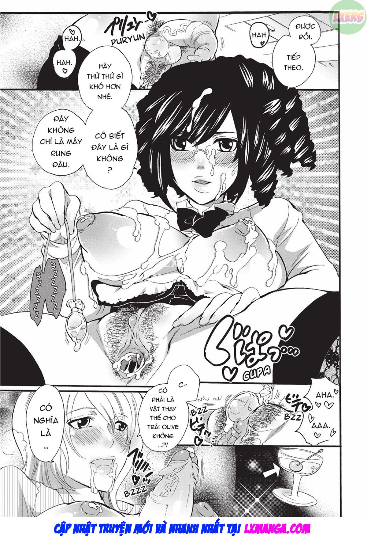 Đọc truyện hentai Kỷ luật - Chap 2