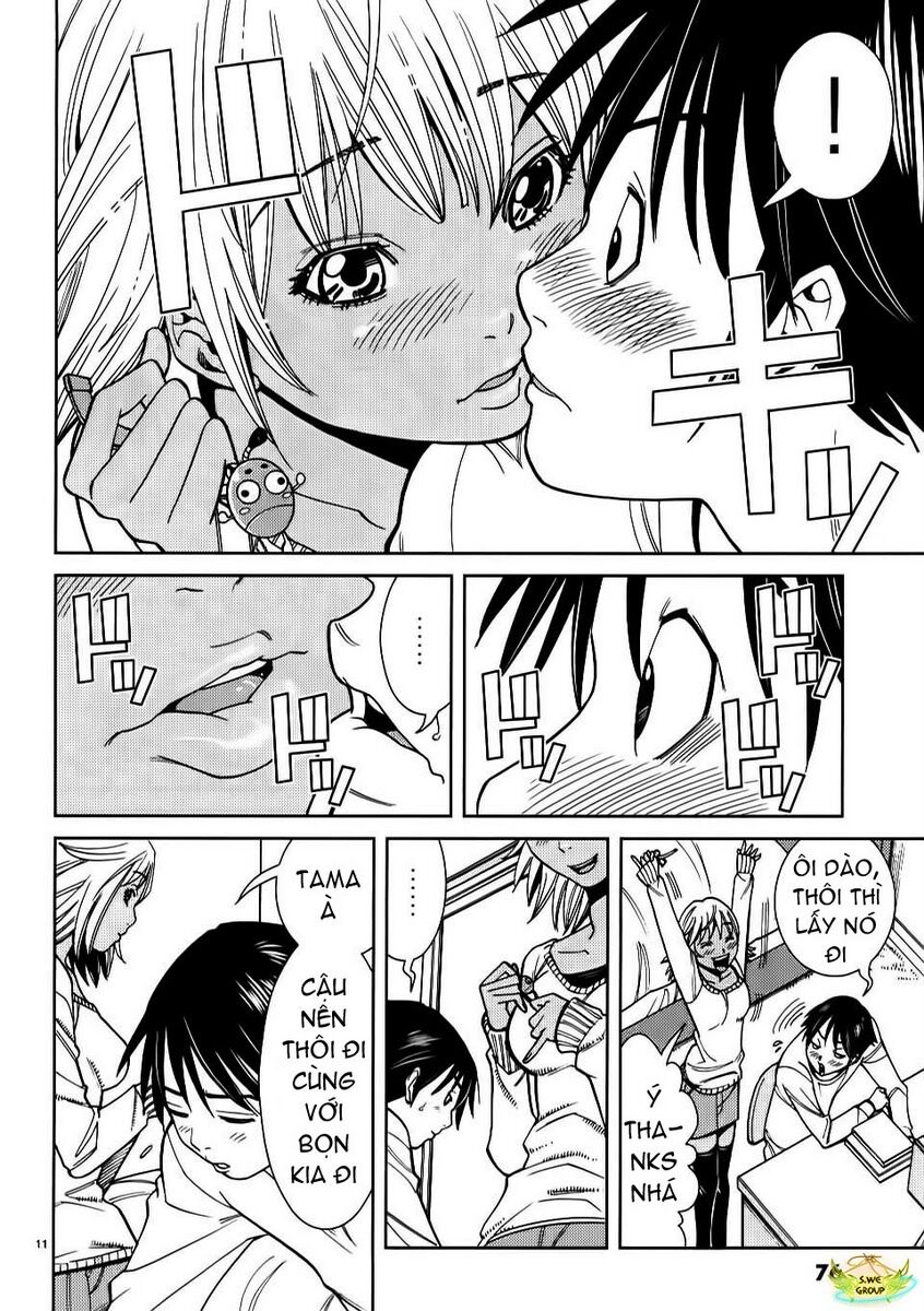 Đọc truyện hentai Nozoki Ana - Chap 22