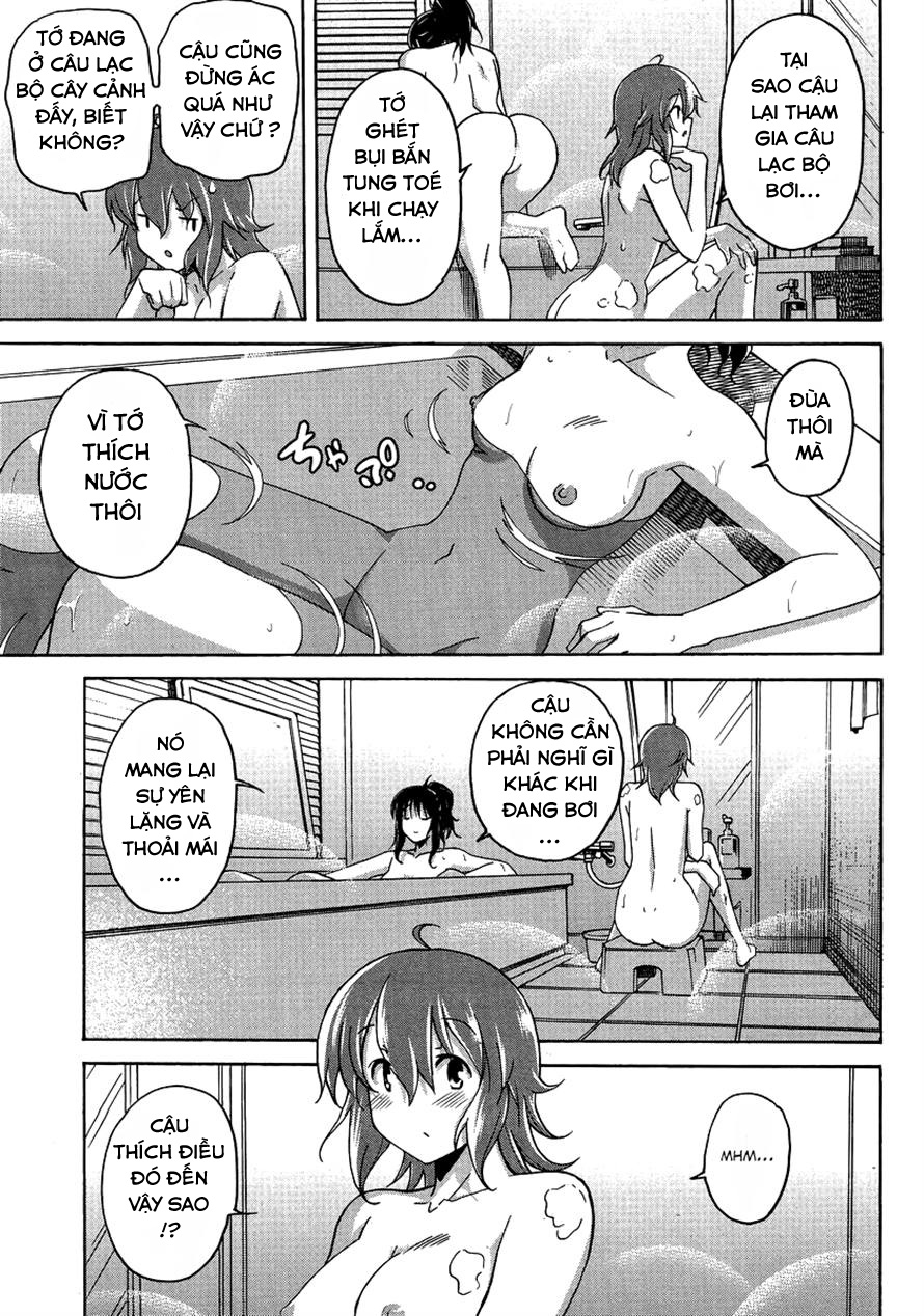 Đọc truyện hentai Uwakoi - Chap 7