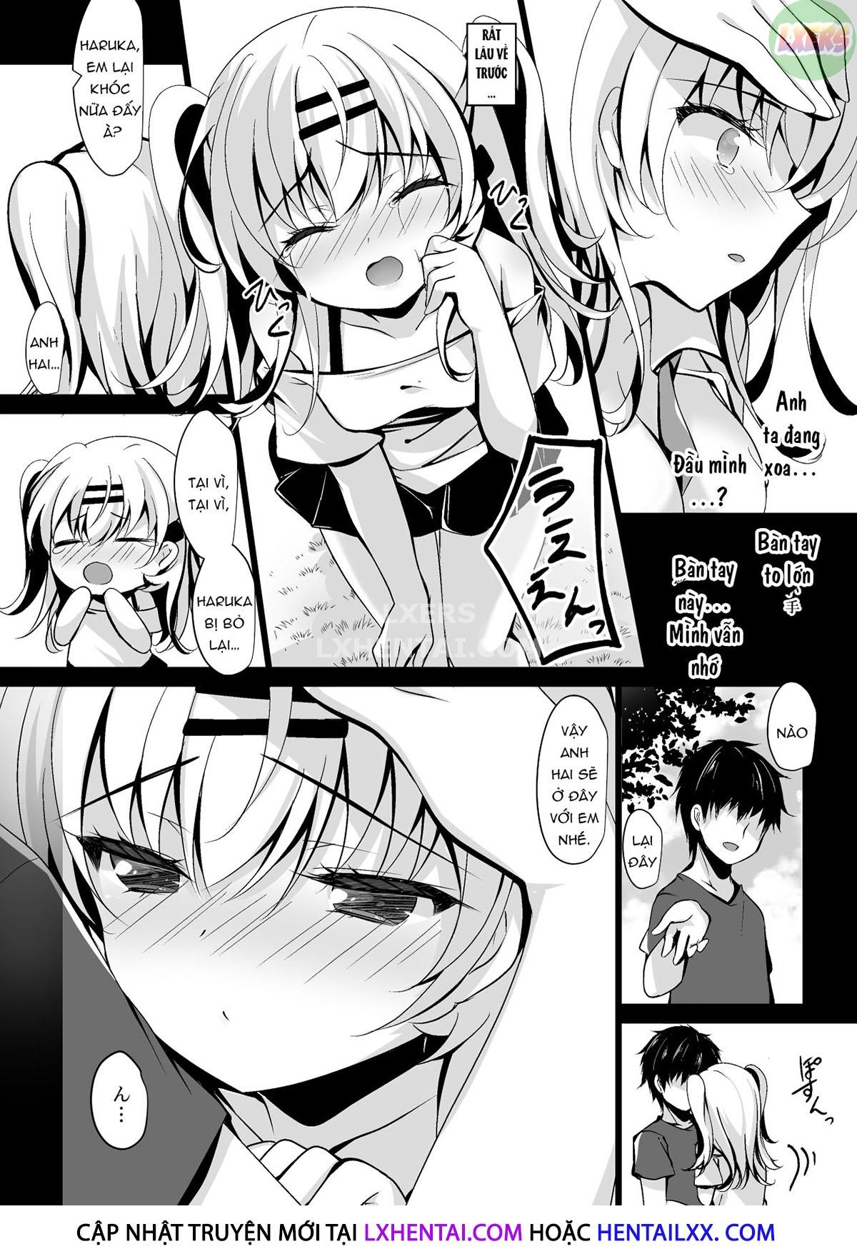 Đọc truyện hentai Hypnotic Girlfriend Haruka Maezawa - Chap 3