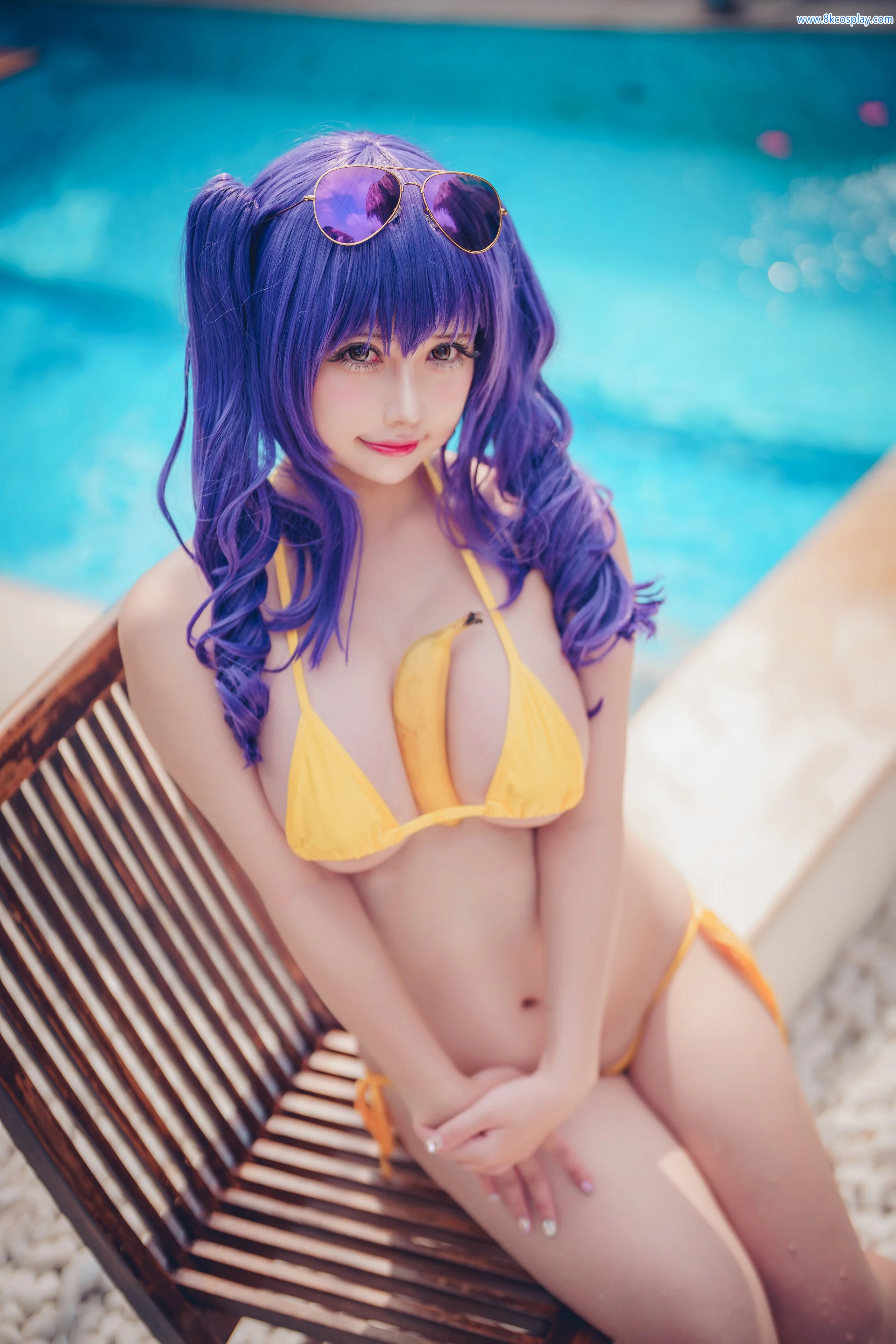 Đọc truyện hentai Tuyển tập Albums siêu phẩm Cosplay - Chap 534 - Okita Rinka - Pola