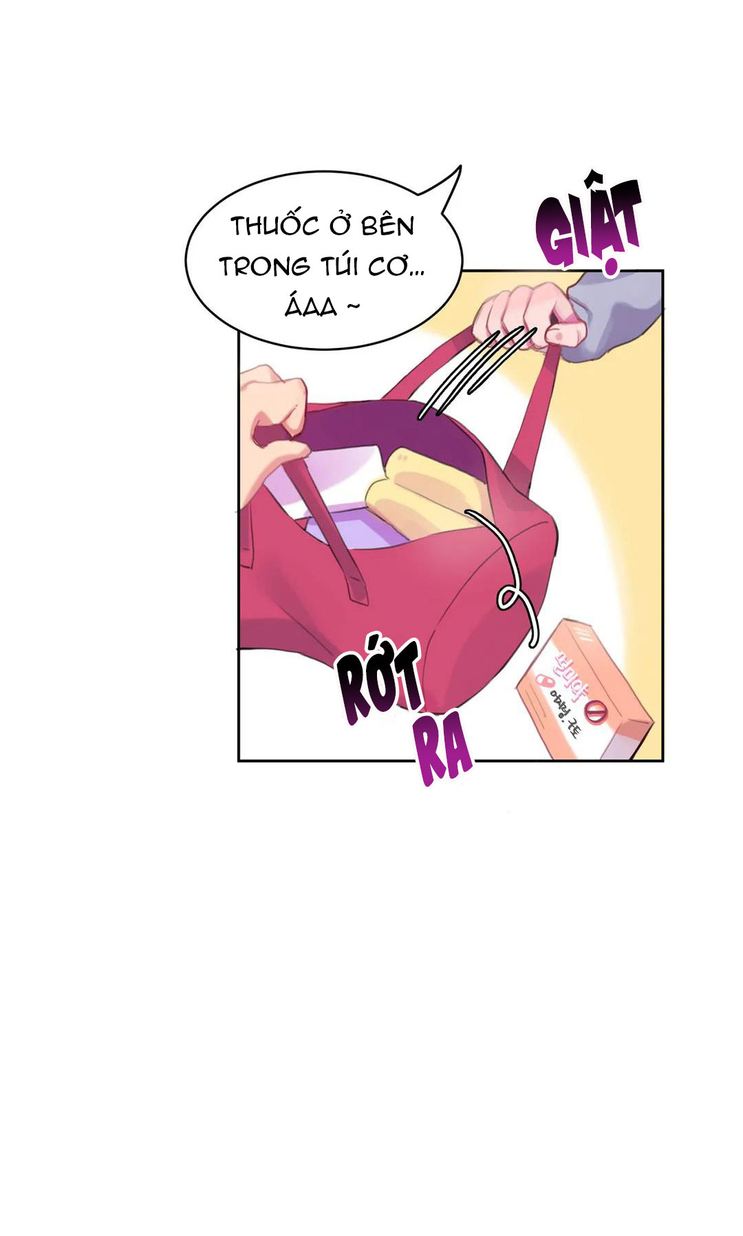 Đọc truyện hentai Câu chuyện nhỏ, bí mật lớn - Chap 7