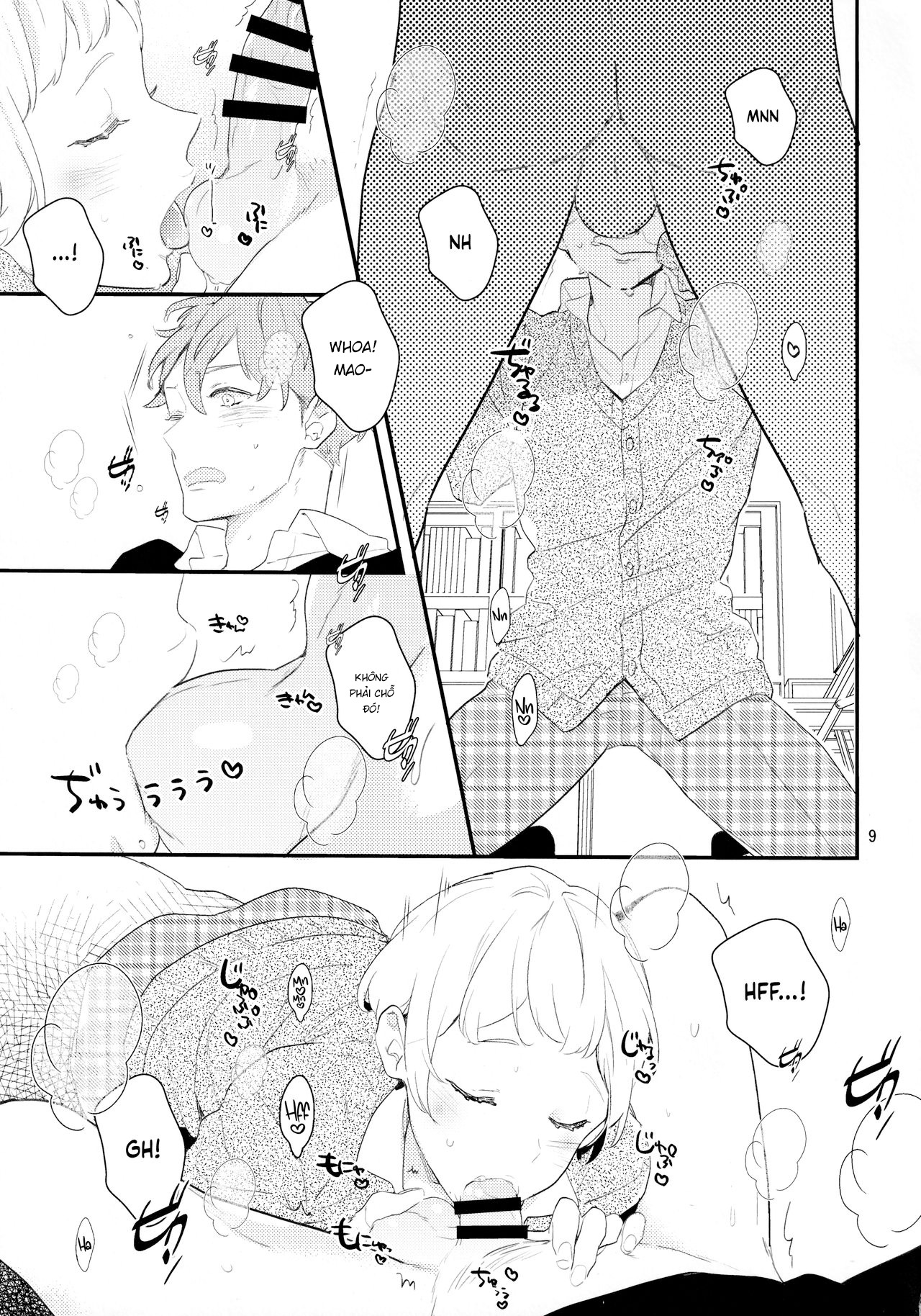 Đọc truyện hentai Bị mê hoặc bởi người bạn Succubus thuở nhỏ của tôi - Oneshot