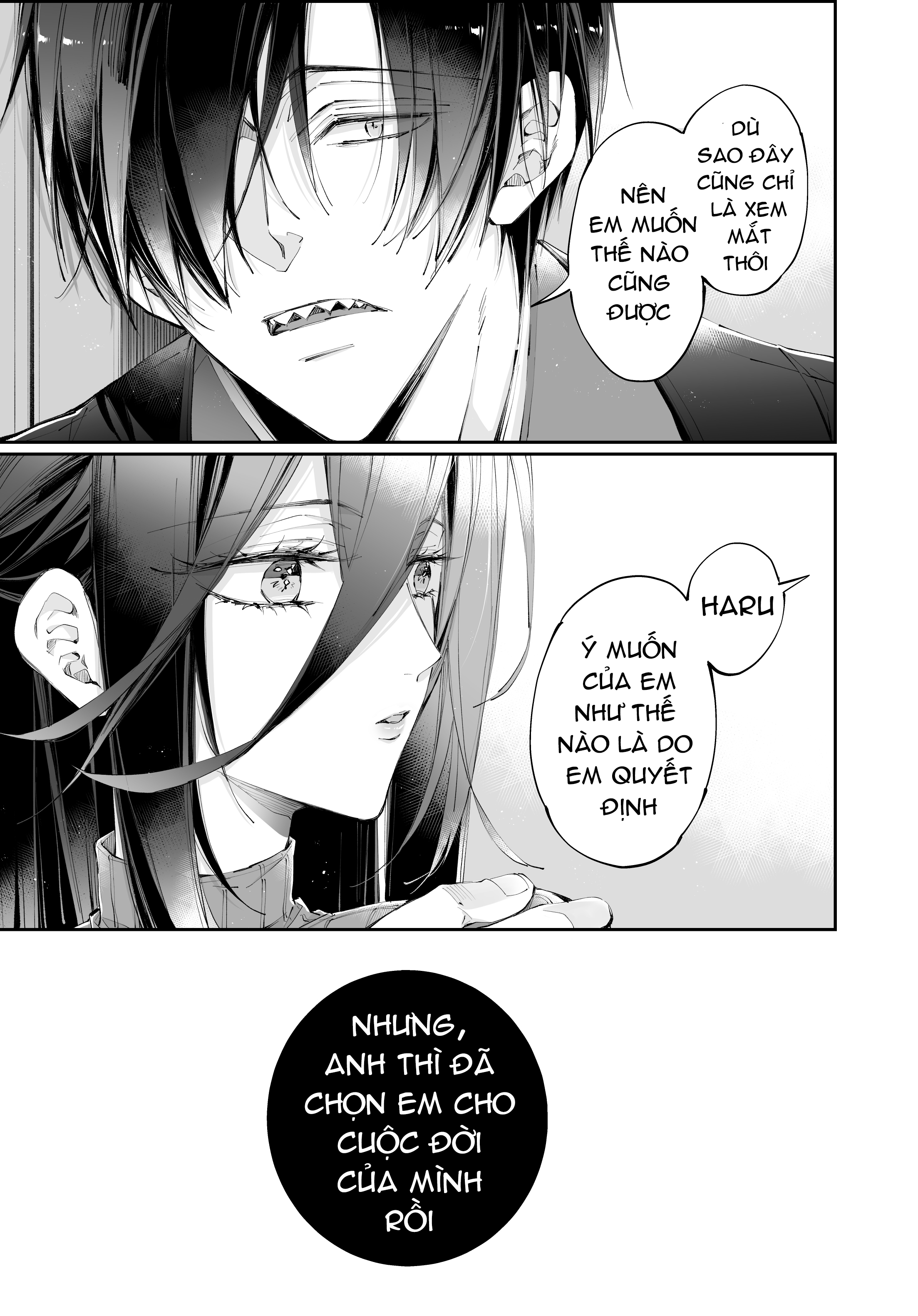 Đọc truyện hentai Ngọt ngào cùng cô bạn lâu ngày gặp lại - Chap 3 - End