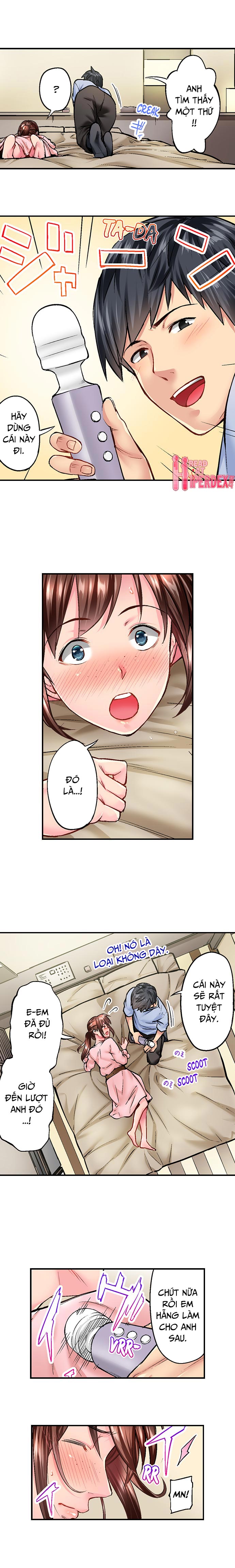 Đọc truyện hentai Simple Yet Sexy - Chap 13