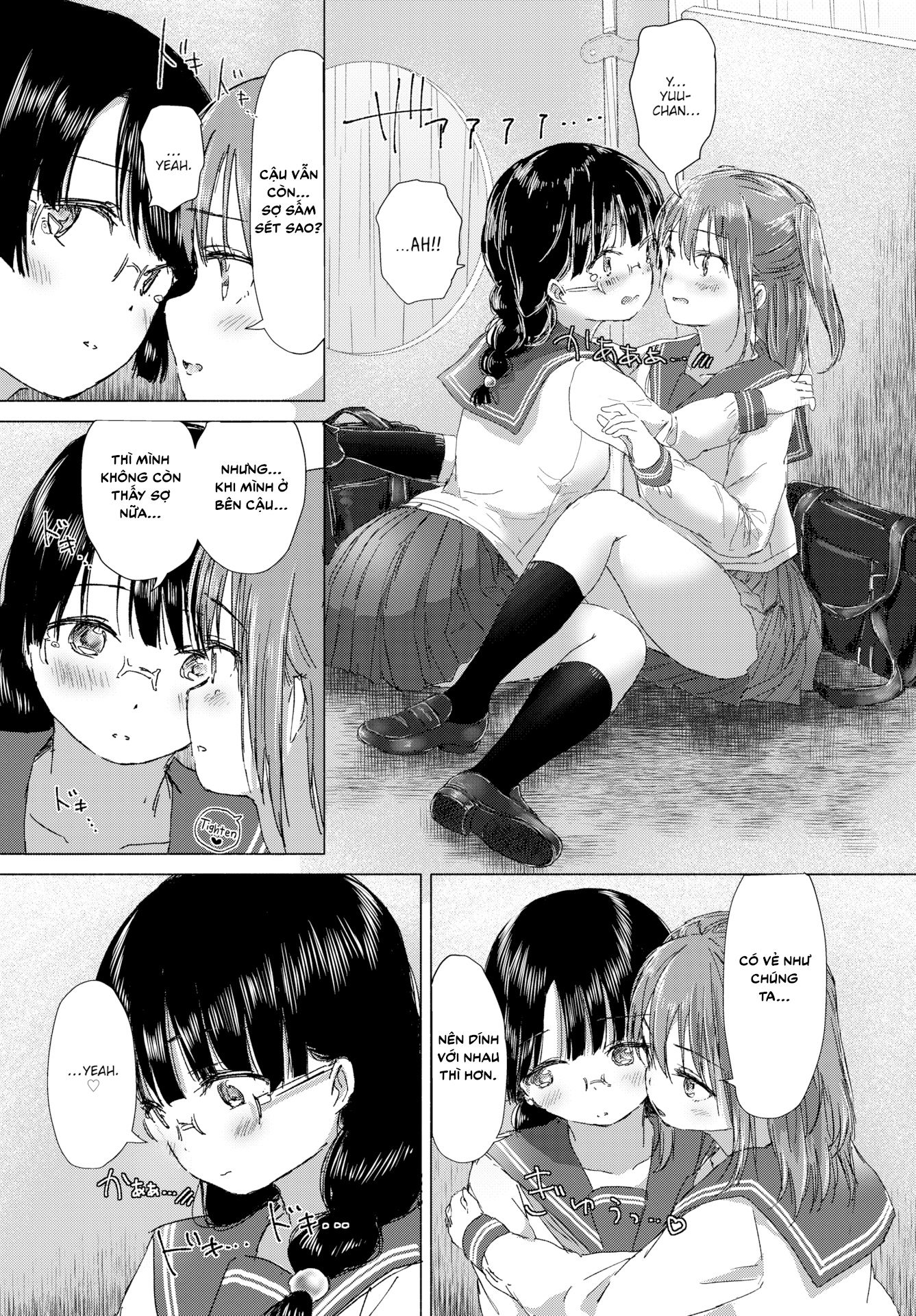 Đọc truyện hentai Returning to the Kiss from Our Memories - Oneshot