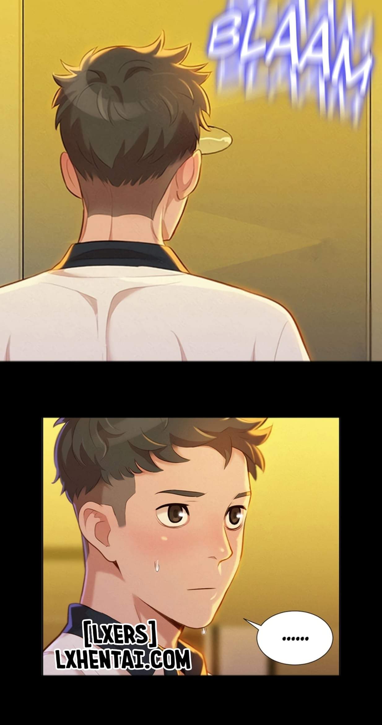 Đọc truyện hentai Chị Gái Hàng Xóm - Chap 9