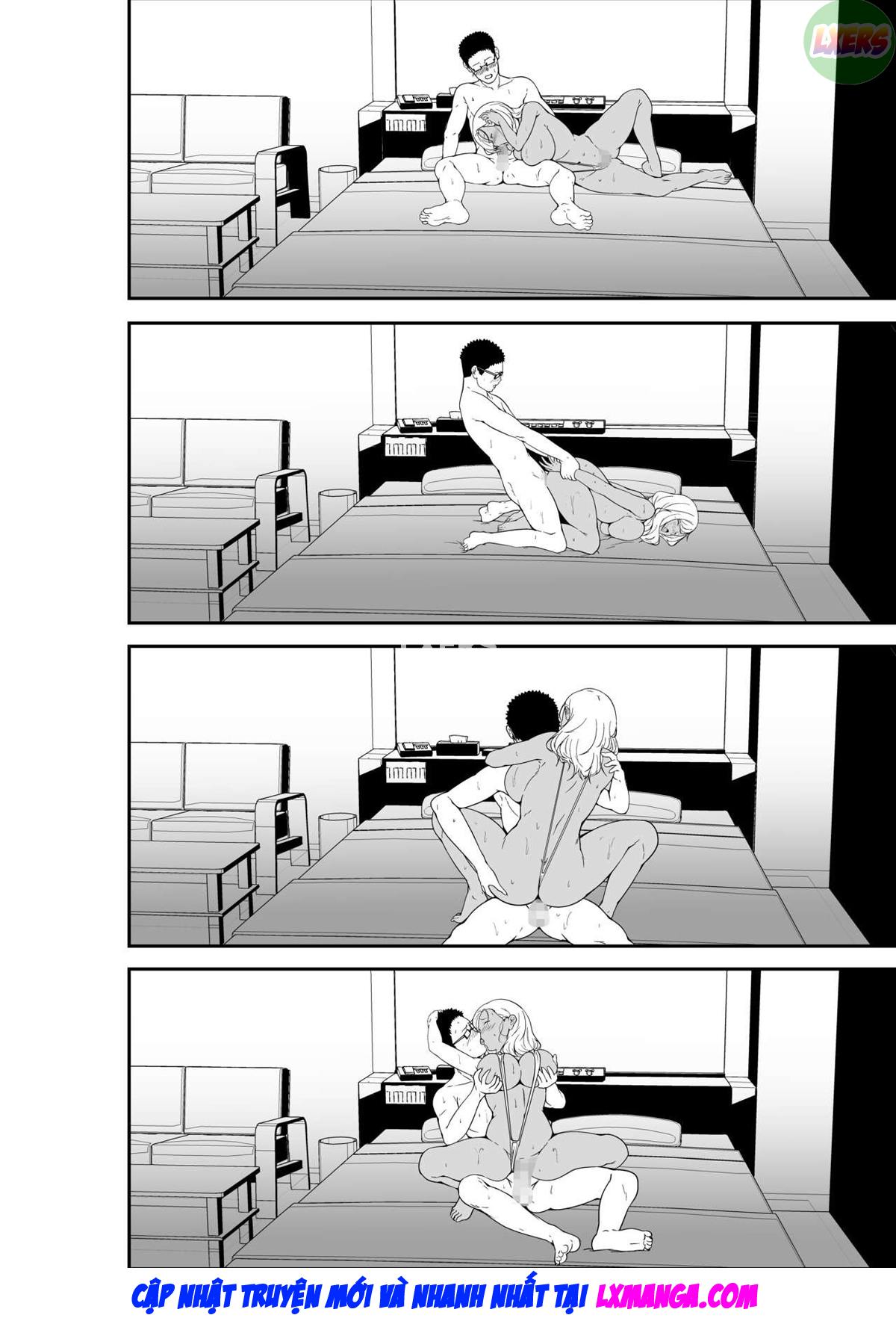 Đọc truyện hentai Mei-chan wa, Bitch na Gal - Bonus