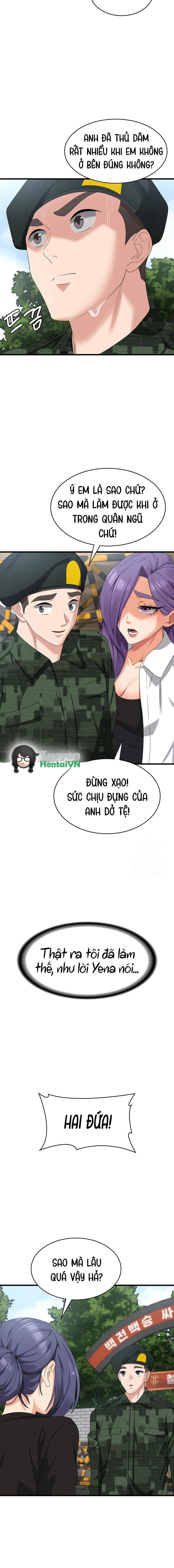 Đọc truyện hentai Người đàn ông quyến rũ - Chap 46 END