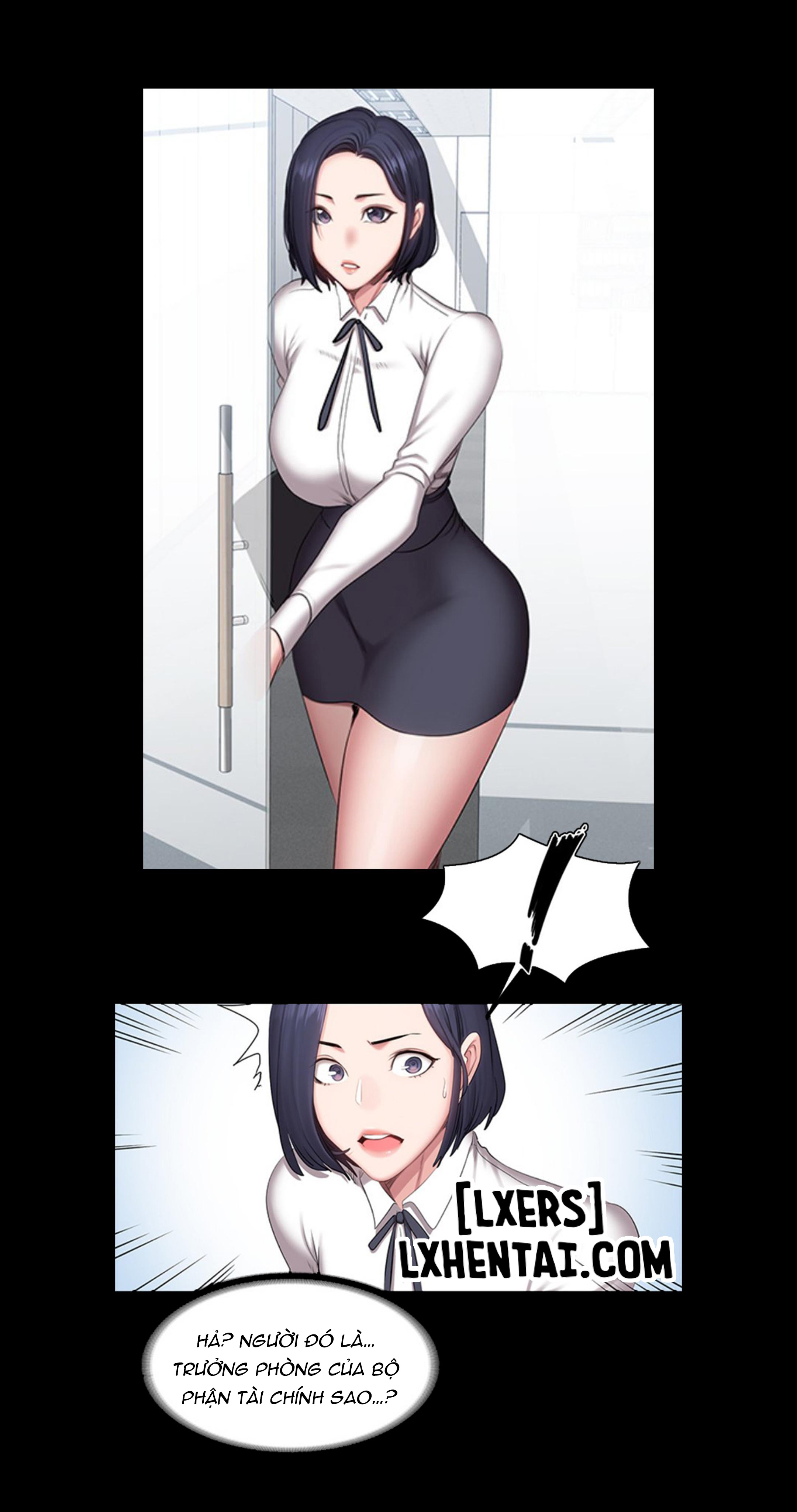 Đọc truyện hentai Huấn Luyện Viên Thể Hình - Chap 55