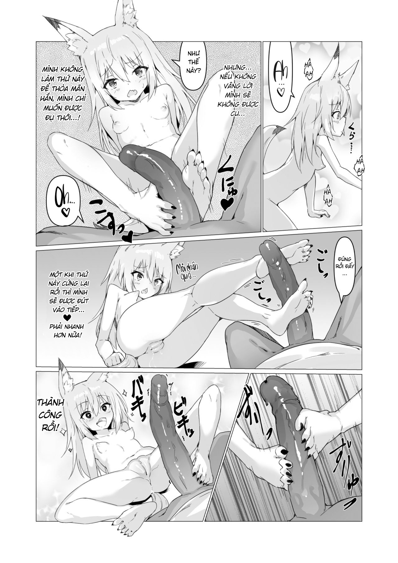 Đọc truyện hentai Nhà Tôi Có Ma! - Chương 1