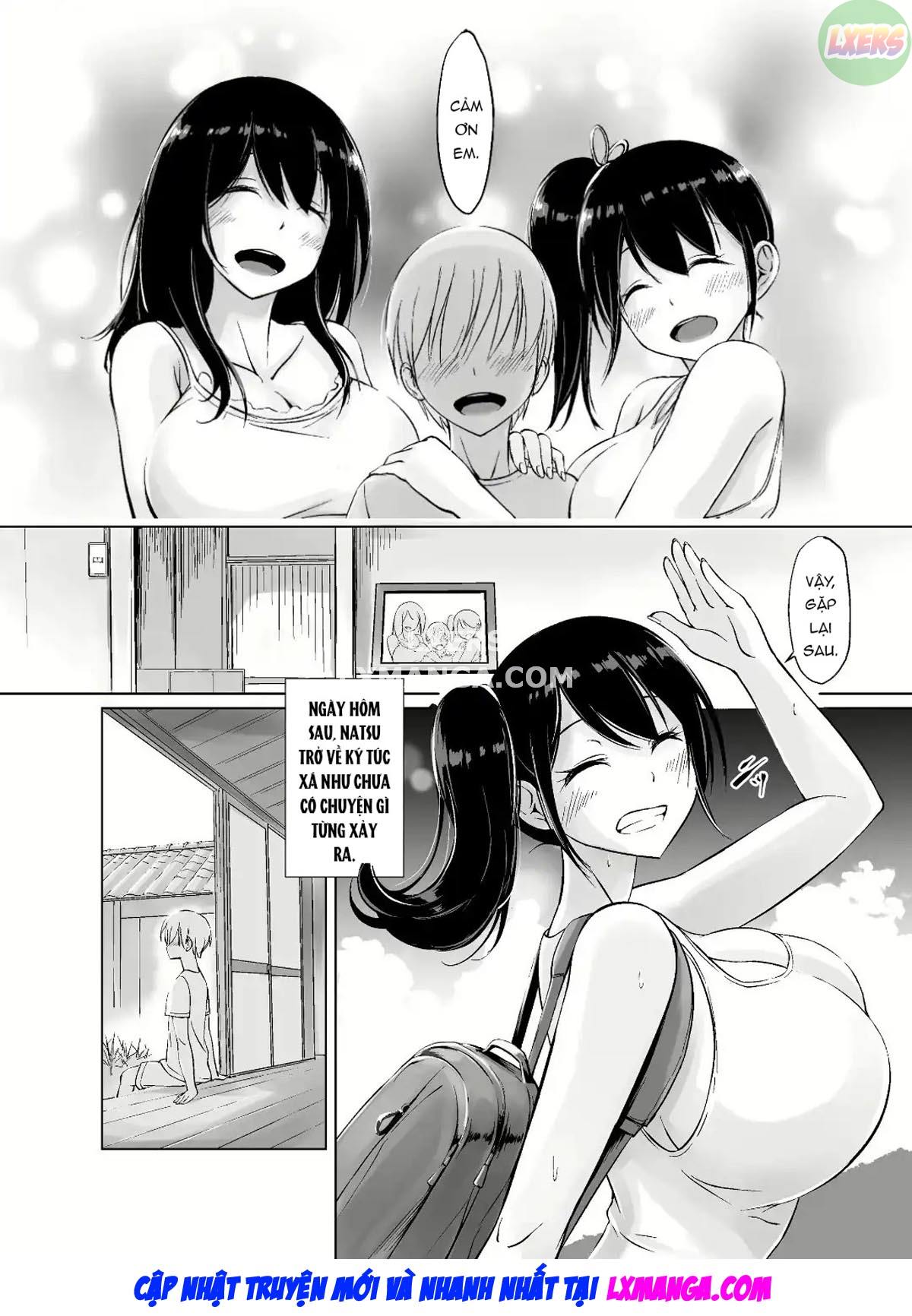 Đọc truyện hentai Anh họ One A-chan của tôi và cuộc sống ngọt ngào của tôi - Chap 2 - [END]