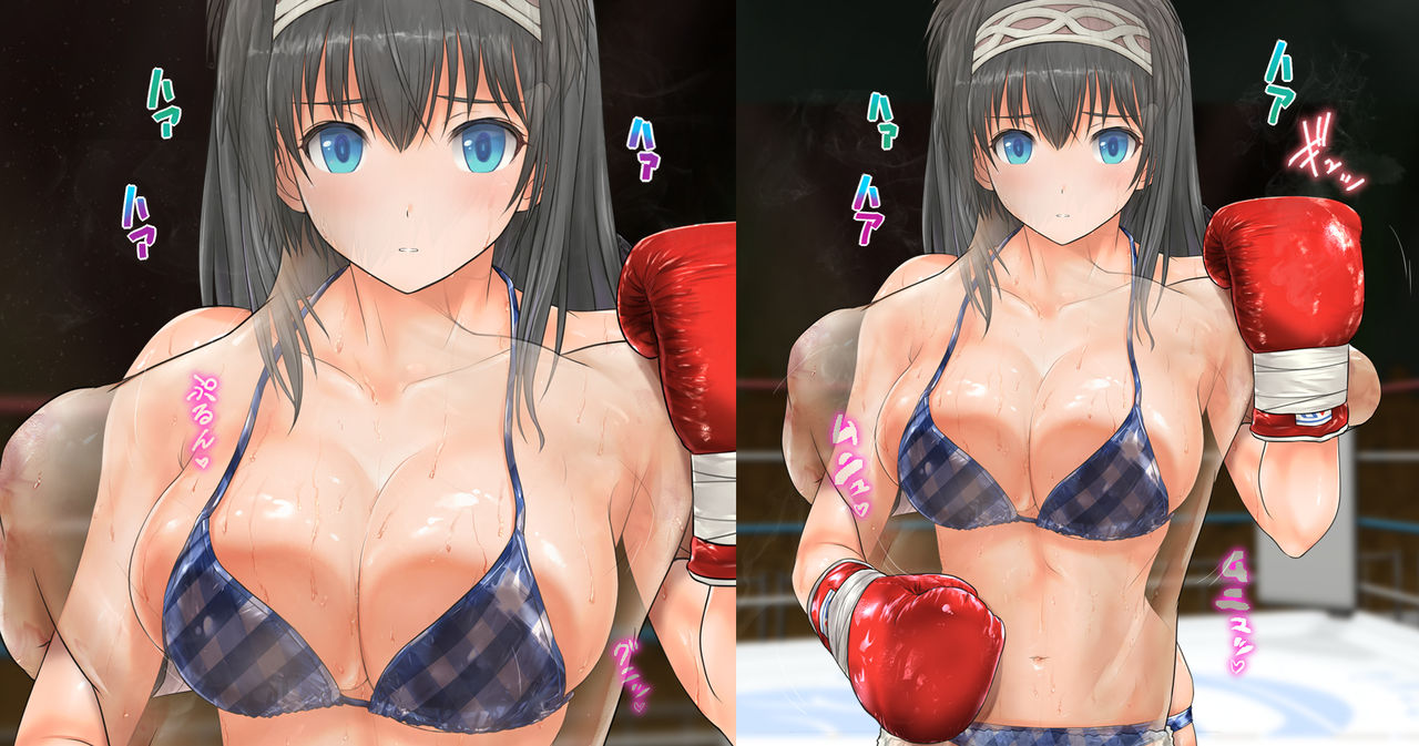 Đọc truyện hentai Fumika to Boxing, Shiyo side:M - Part 1.3