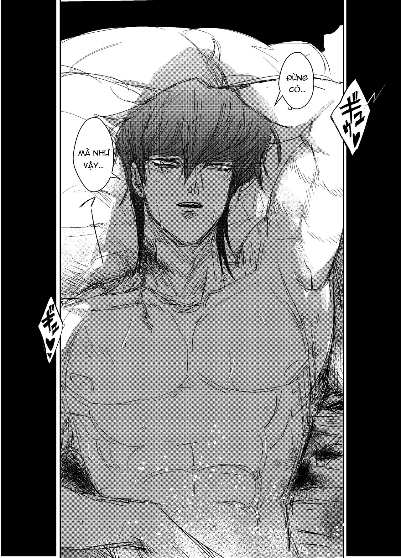 Đọc truyện hentai Giết Anh Đi Bé Yêu - Oneshot