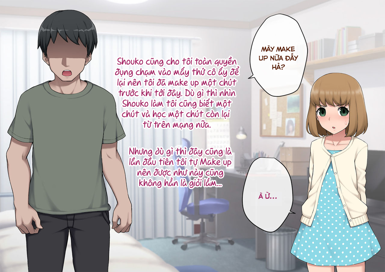 Đọc truyện hentai Nữ tính hóa và con đường từ bạn trai người khác thành vợ của người ta! - Chap 5