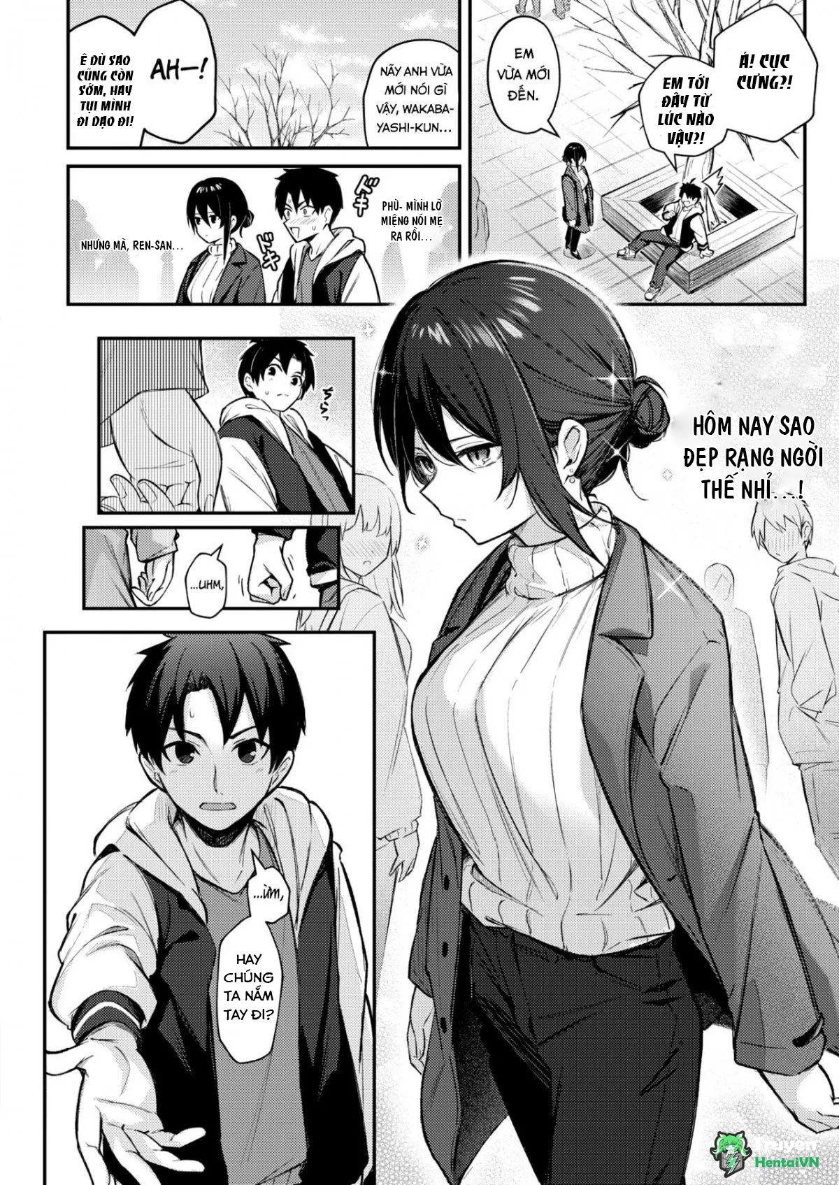 Đọc truyện hentai Wasurerarenaku Shiteagerukara - Oneshot