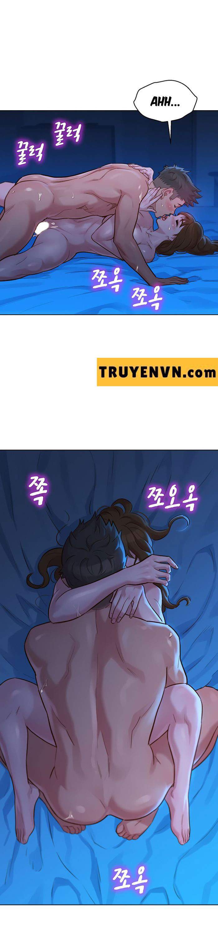 Đọc truyện hentai Chị Gái Hàng Xóm - Chap 134