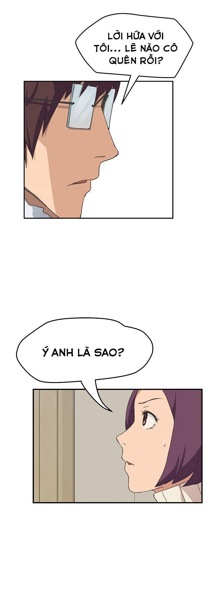 Đọc truyện hentai Mẹ Kế - Chap 46