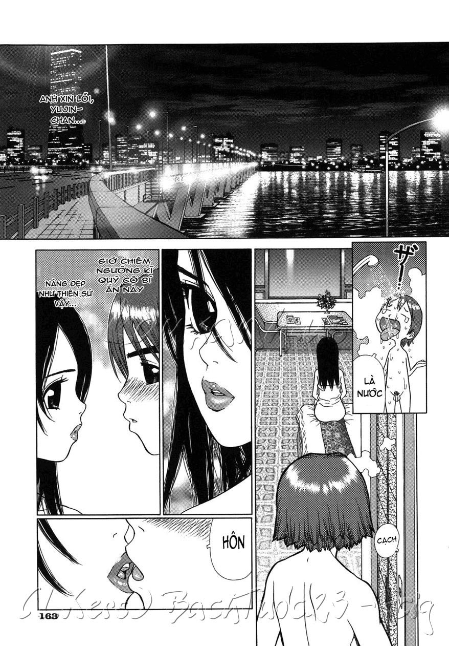 Đọc truyện hentai Lovers In Winters - Chap 7