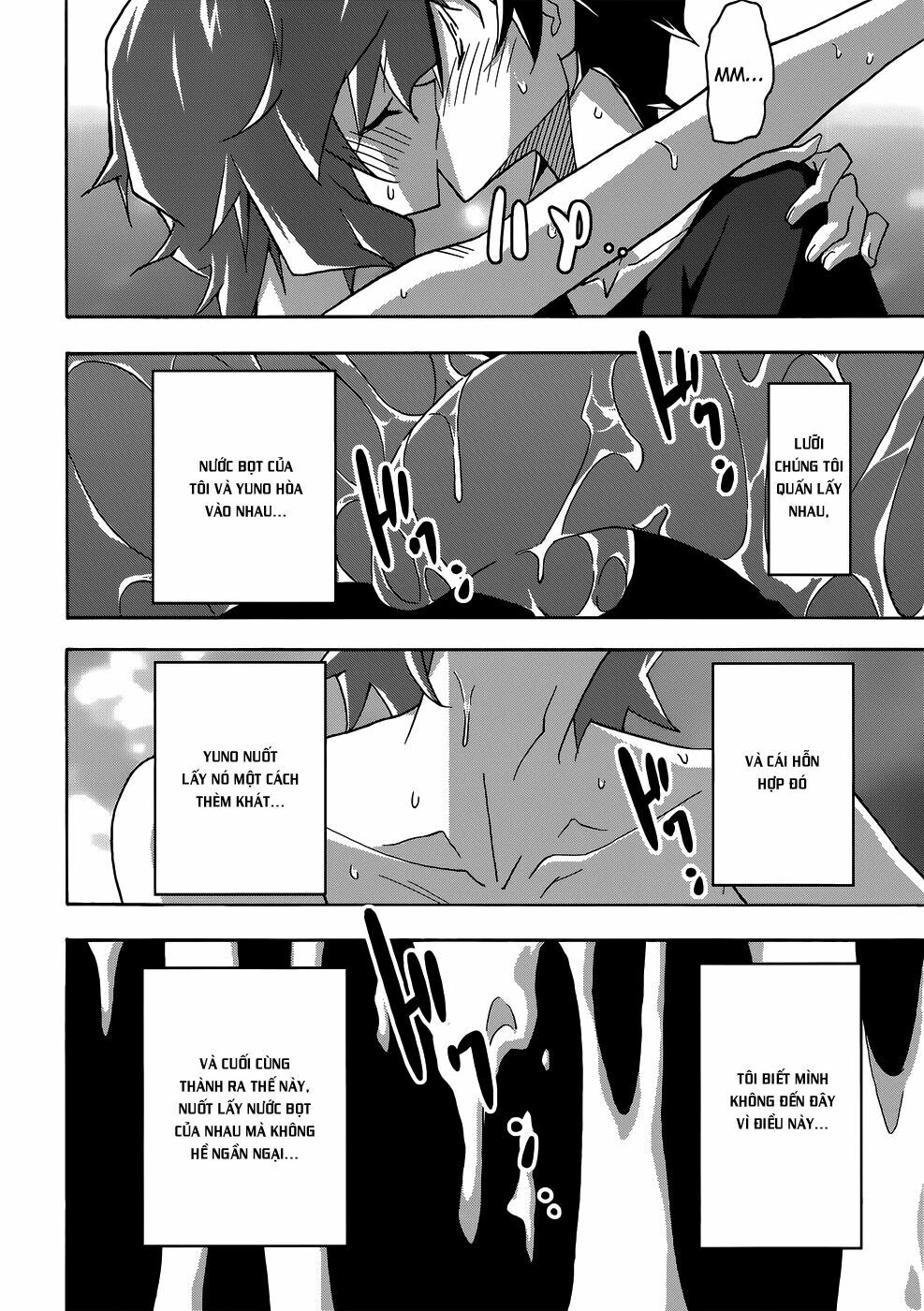 Đọc truyện hentai Uwakoi - Chap 26