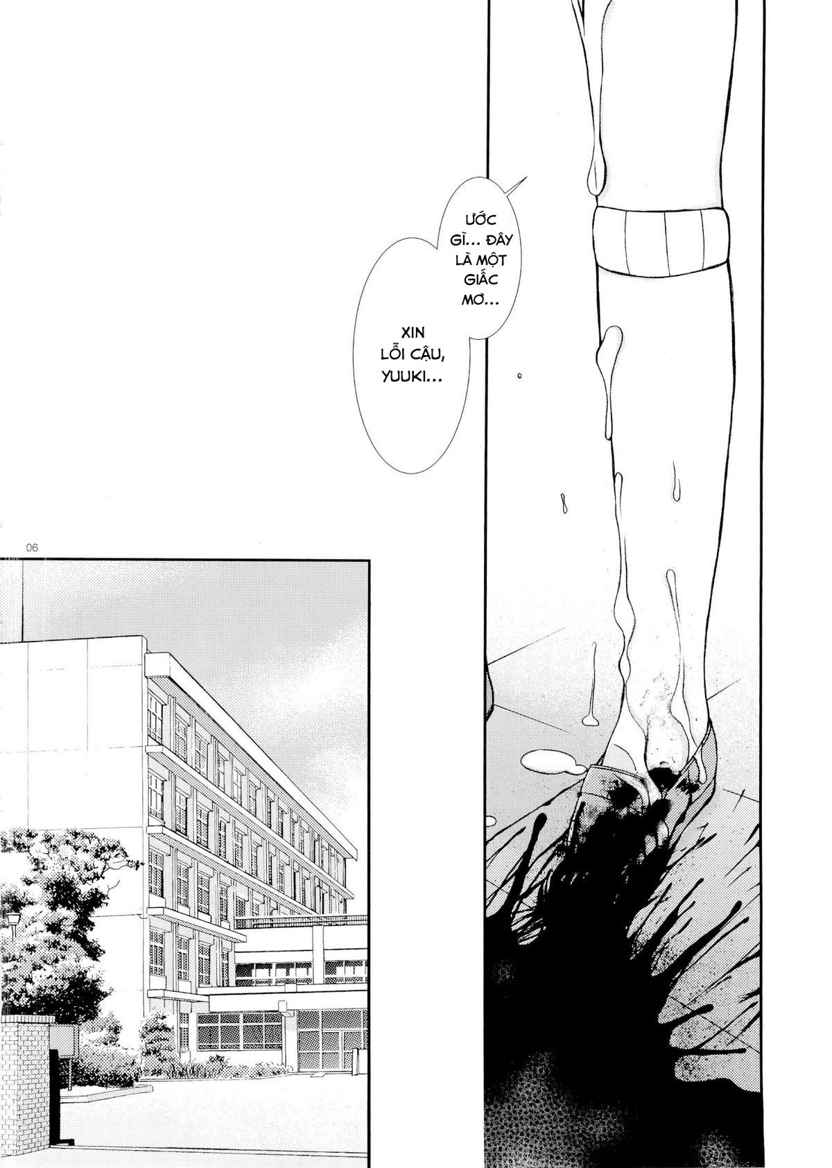 Đọc truyện hentai Vì bảo vệ cái bí mật gì đó mà tui cũng ko biết cho yuuki mà yuno làm tất cả - Oneshot