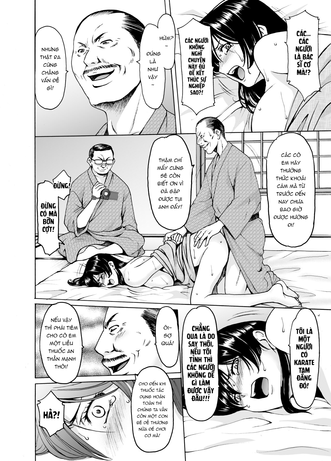 Đọc truyện hentai Chuyện những quí cô ngoại tình - Phần đầu